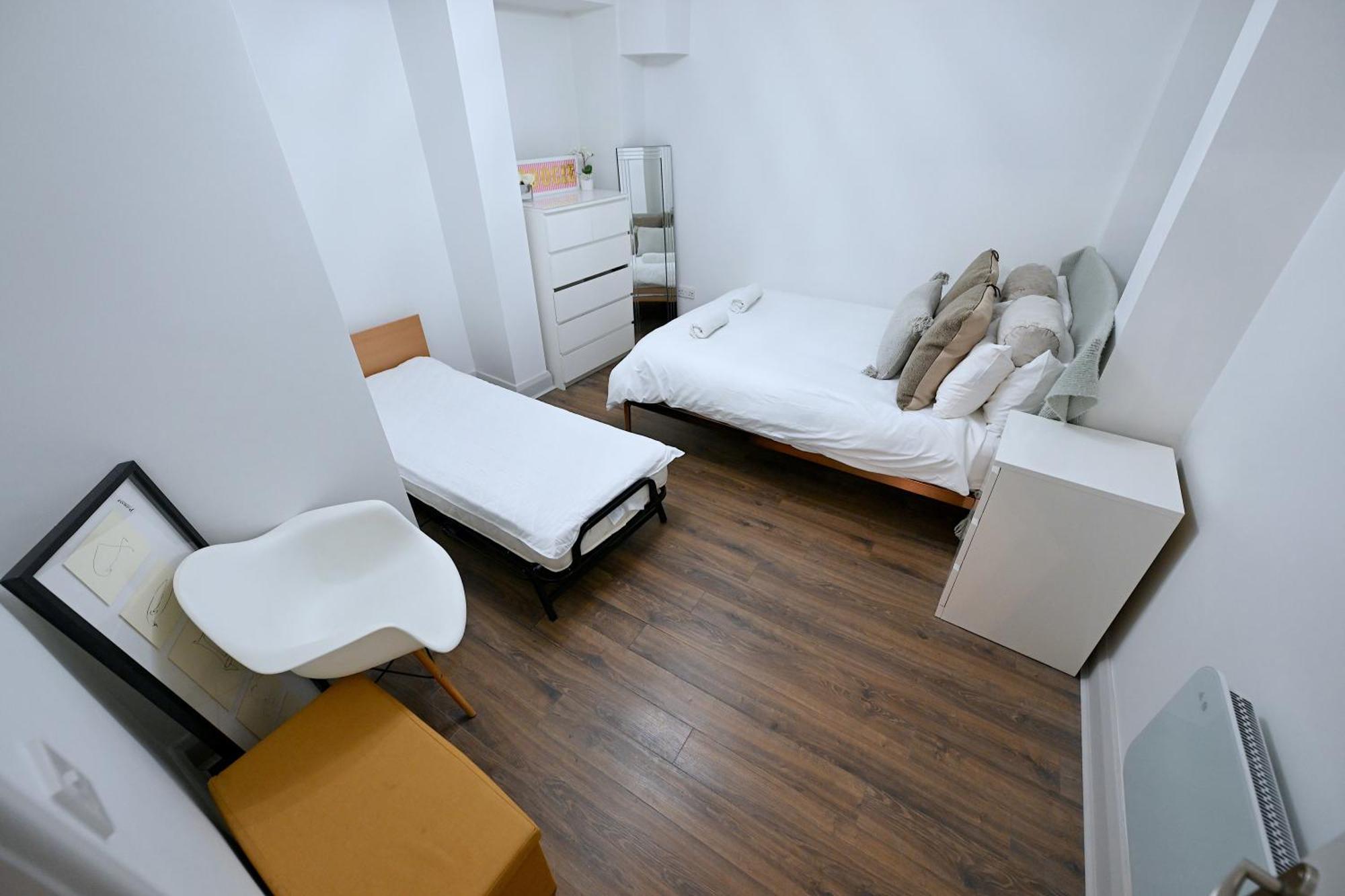 Appartement Fully Refurbed 2025 1 Minute To Old Street Station