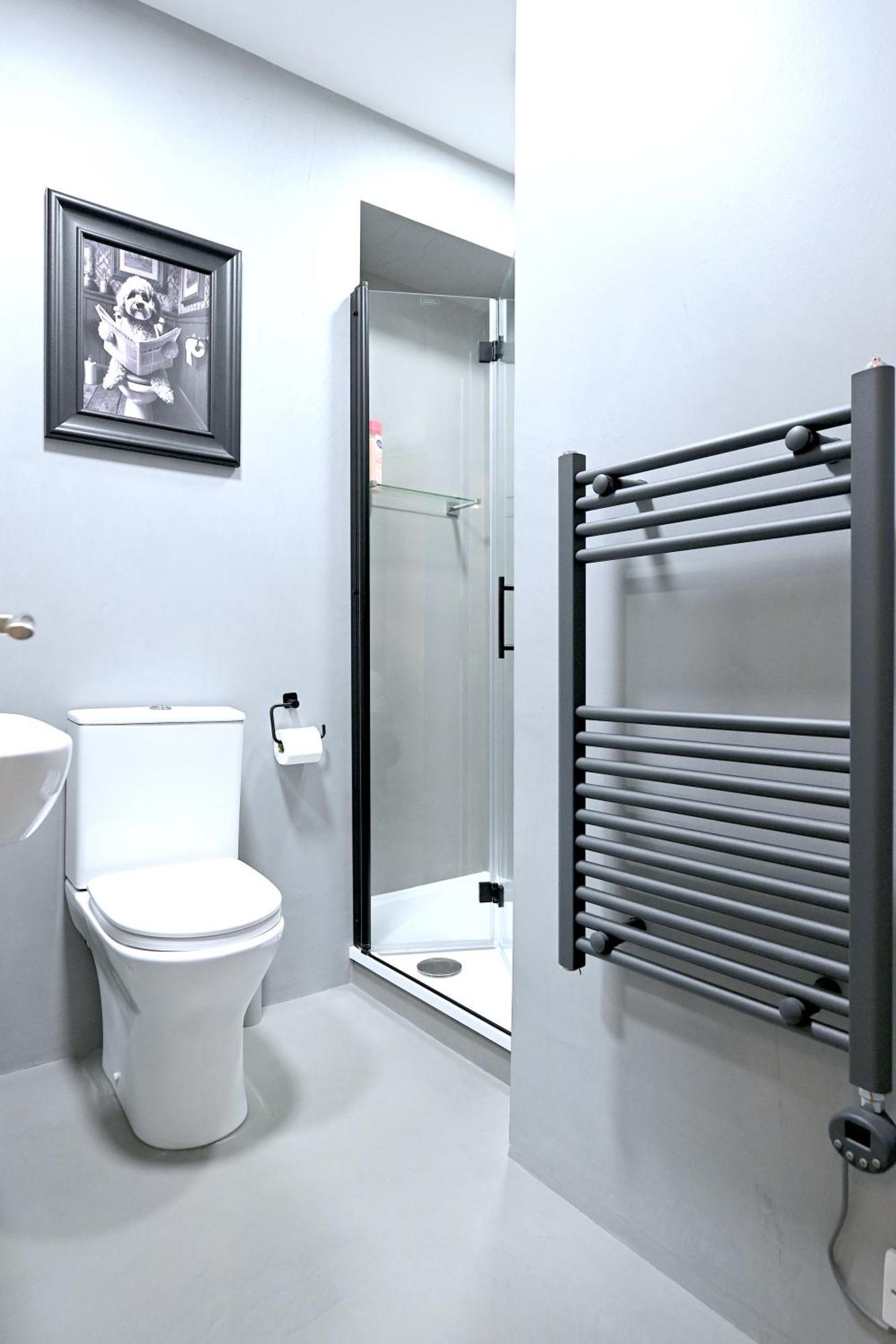 Fully Refurbed 2025 1 Minute To Old Street Station Appartement *