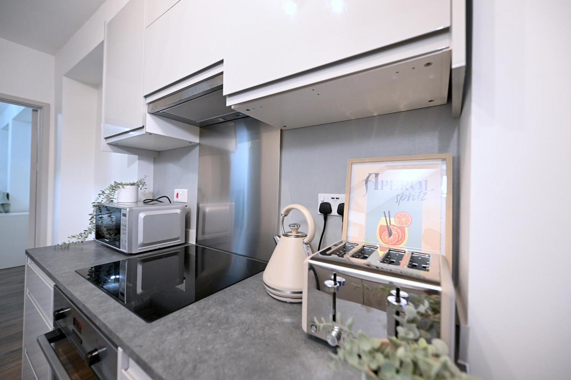 Fully Refurbed 2025 1 Minute To Old Street Station * Londen
