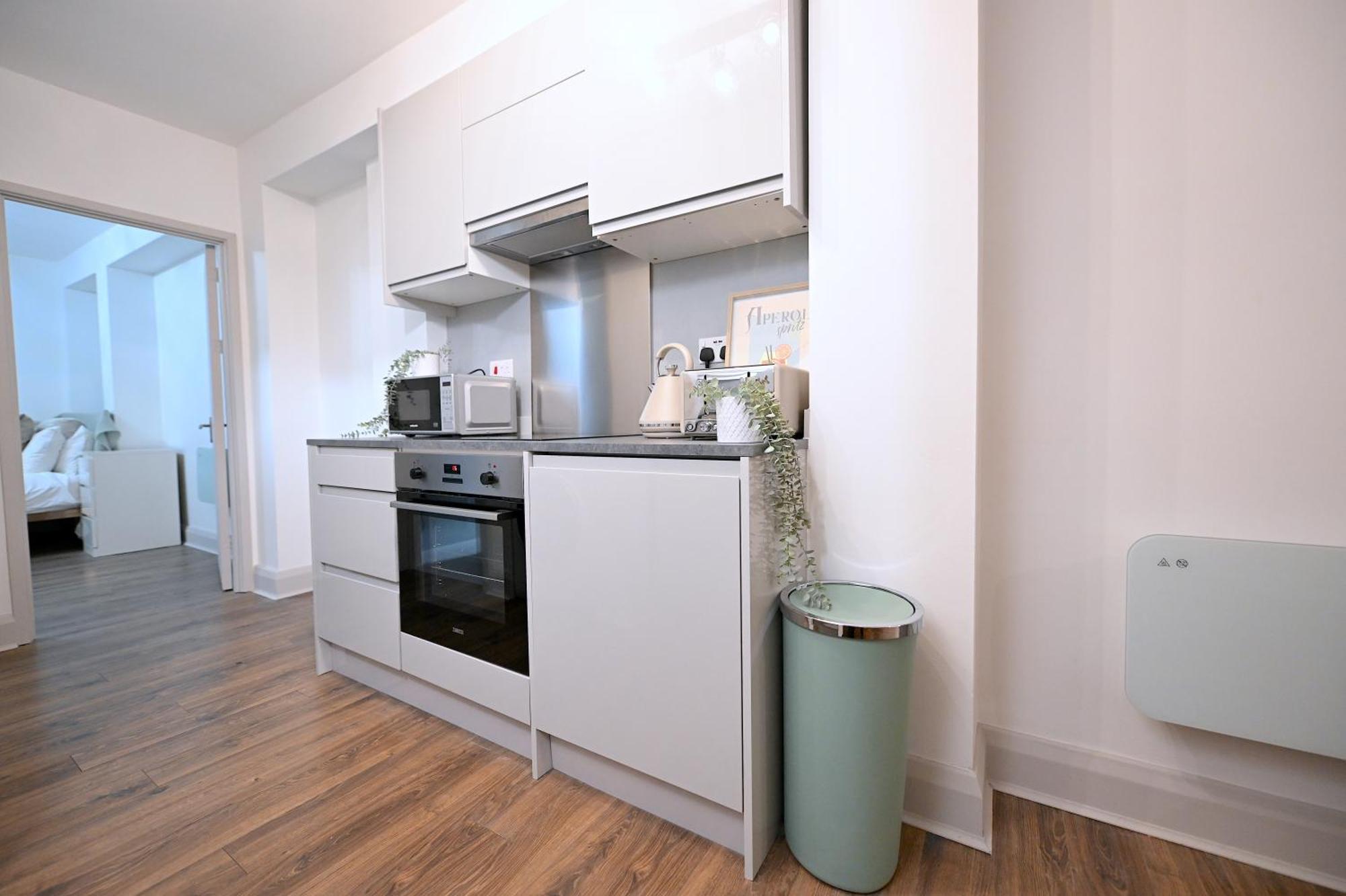 Fully Refurbed 2025 1 Minute To Old Street Station Appartement