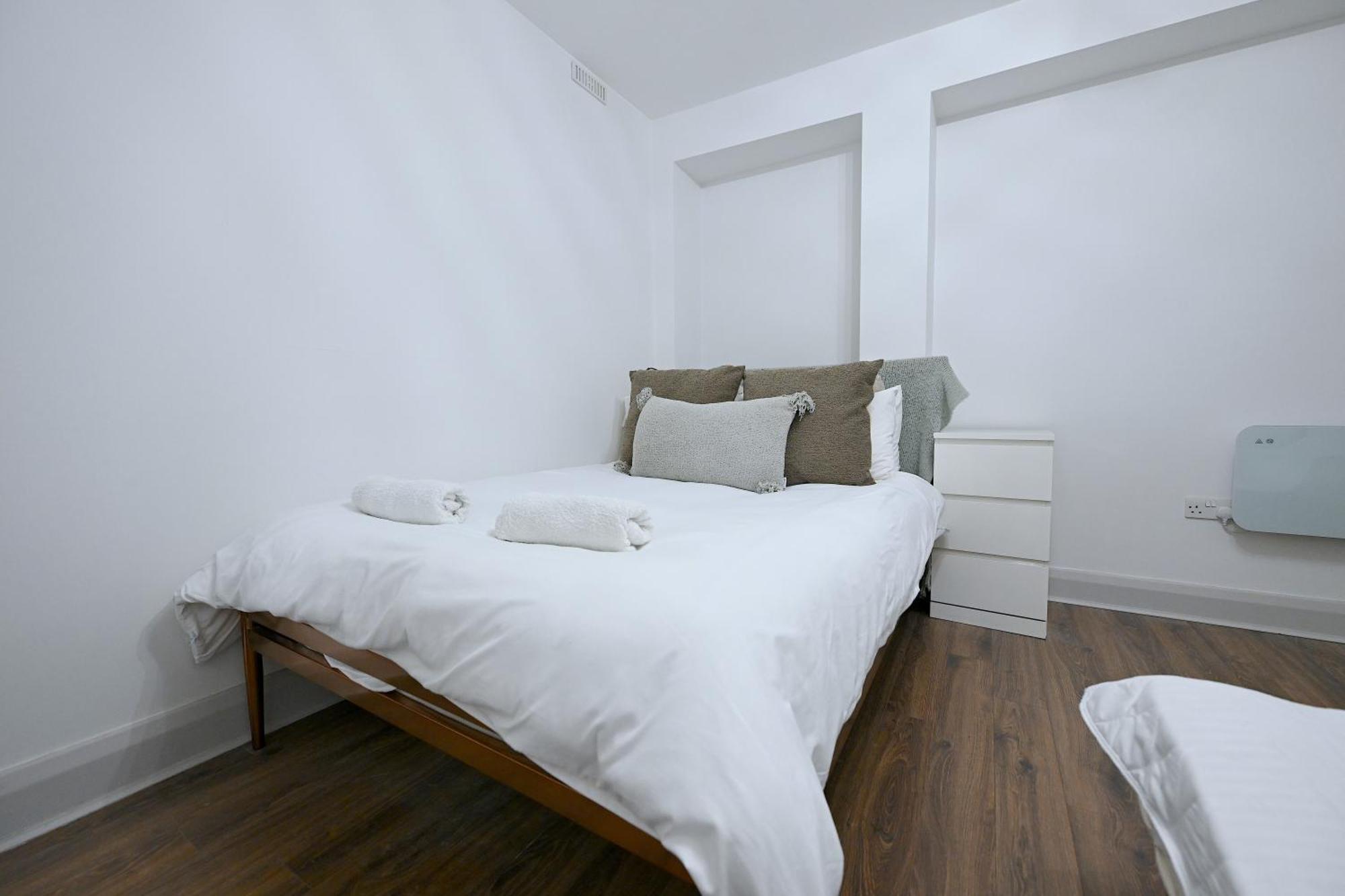 Fully Refurbed 2025 1 Minute To Old Street Station Appartement Londen