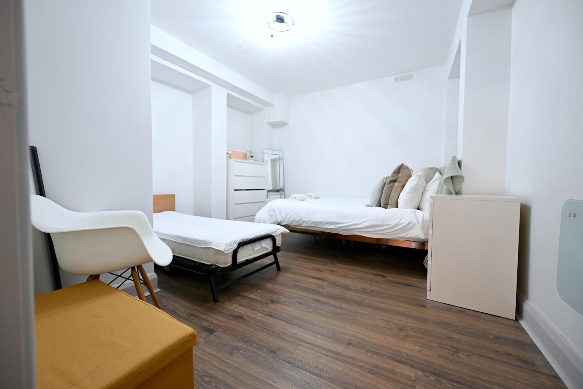 Fully Refurbed 2025 1 Minute To Old Street Station Appartement *