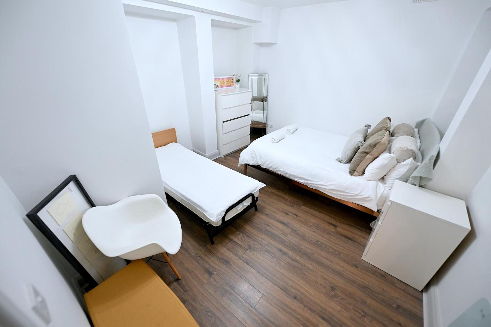 Appartement Fully Refurbed 2025 1 Minute To Old Street Station Londen