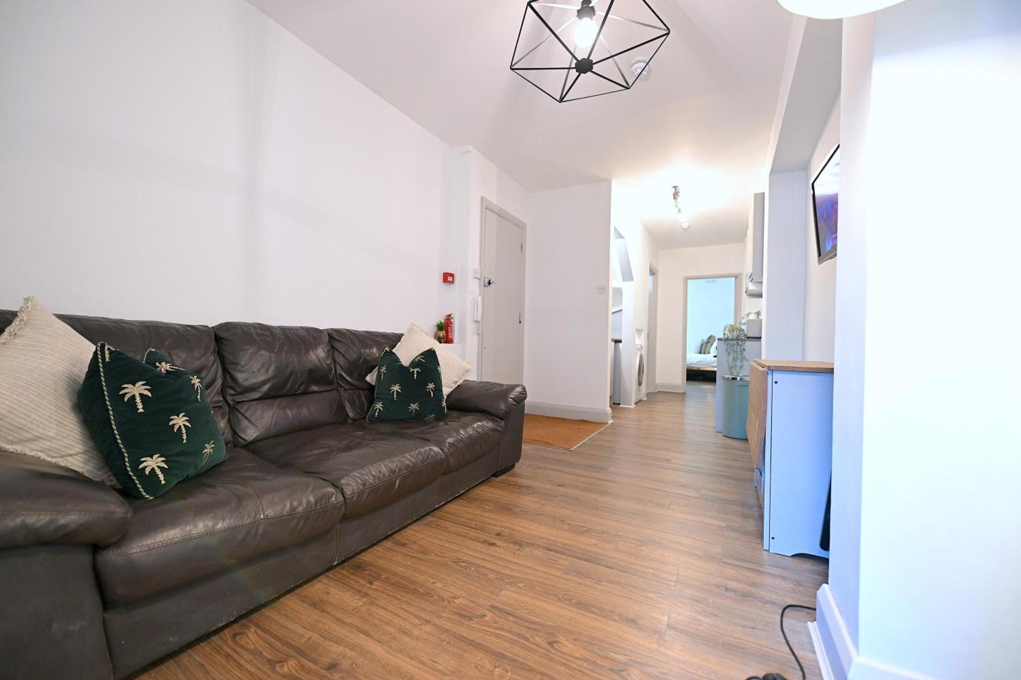 Apartment Fully Refurbed 2025 1 Minute To Old Street Station