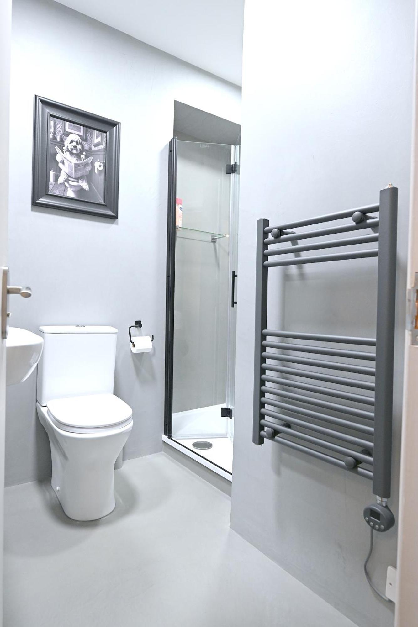 Fully Refurbed 2025 1 Minute To Old Street Station Appartement *