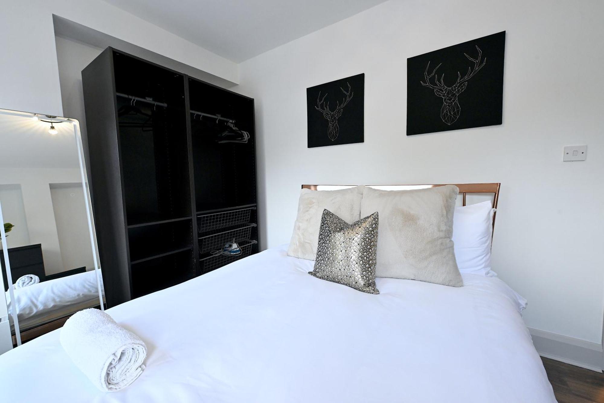 Apartment Fully Refurbed 2025 1 Minute To Old Street Station