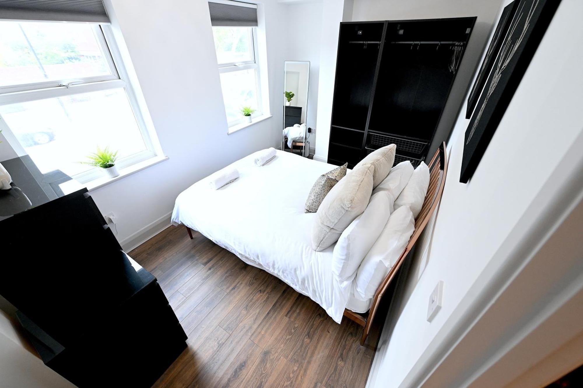 Apartment Fully Refurbed 2025 1 Minute To Old Street Station *