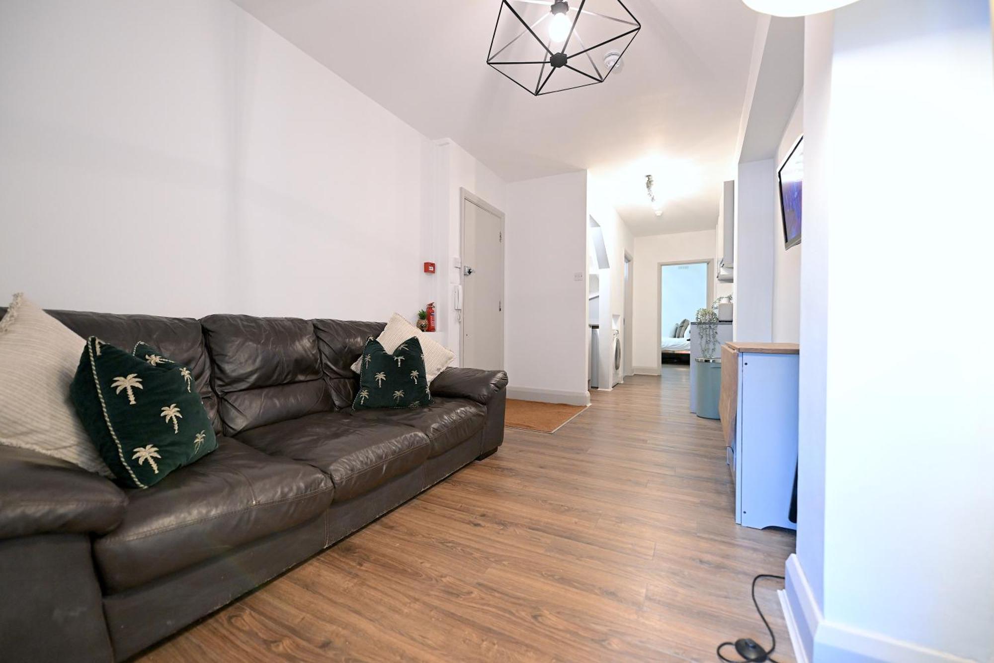 Appartement Fully Refurbed 2025 1 Minute To Old Street Station Londen