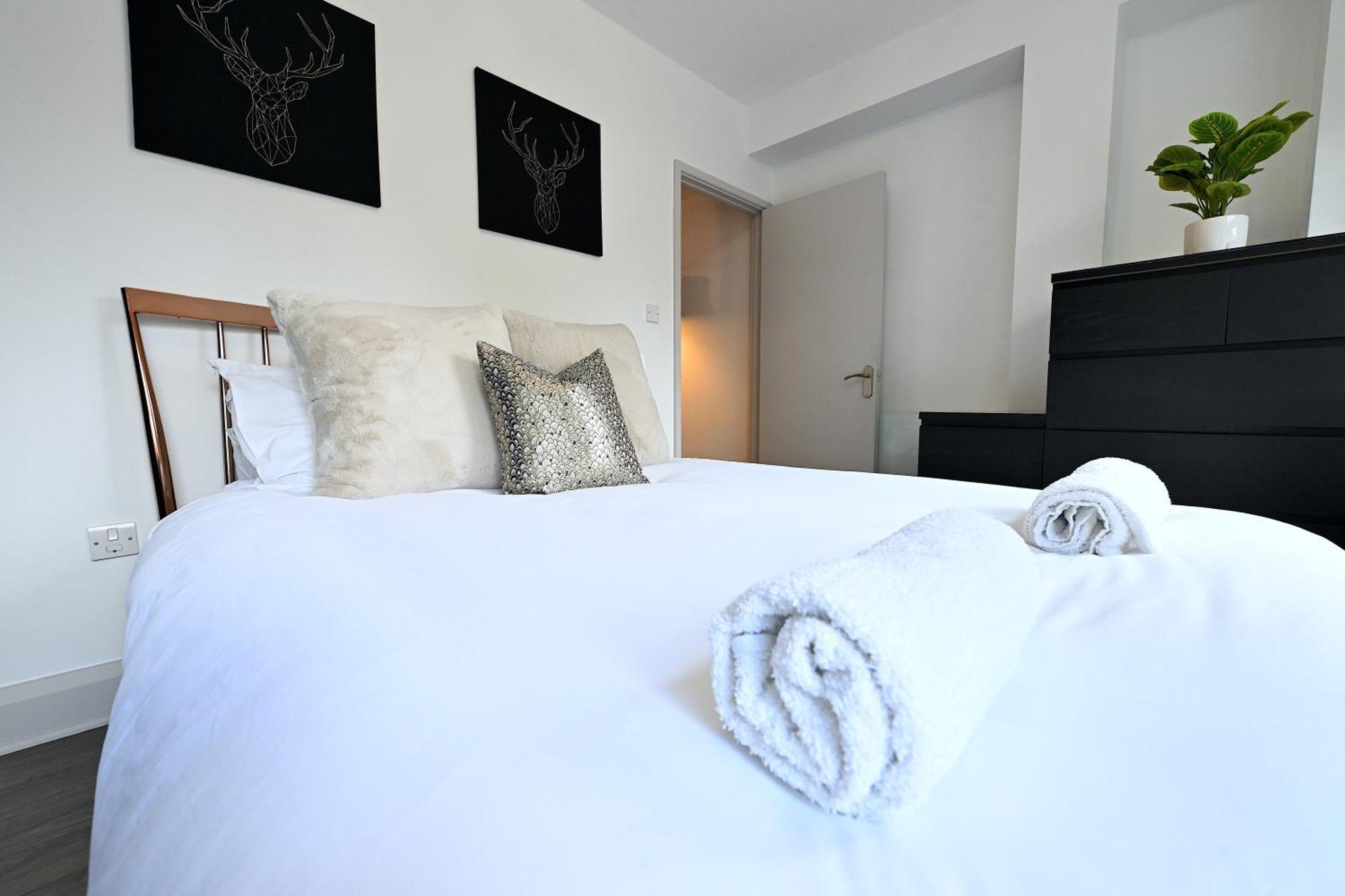 Fully Refurbed 2025 1 Minute To Old Street Station Appartement