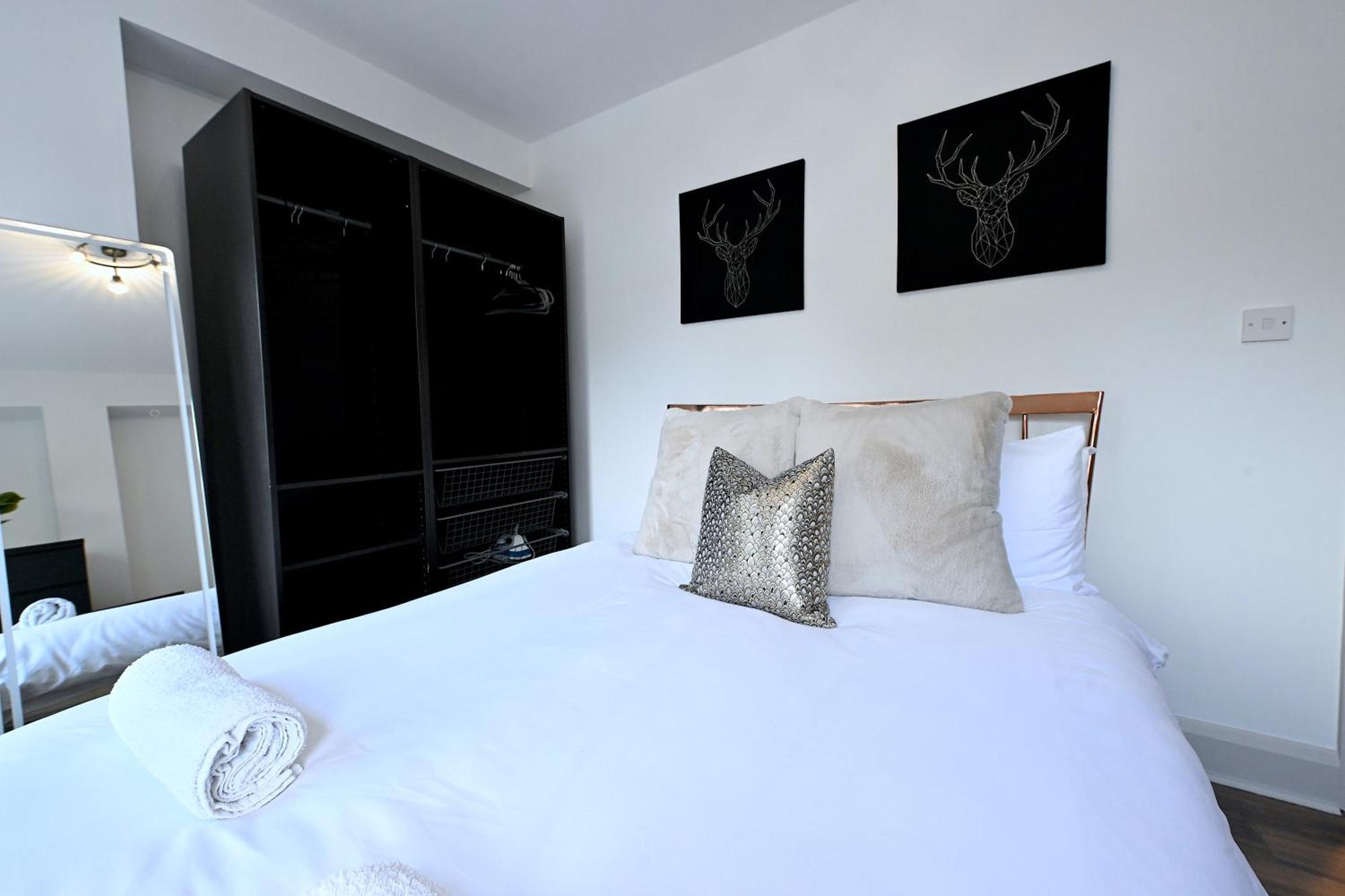 Appartement Fully Refurbed 2025 1 Minute To Old Street Station