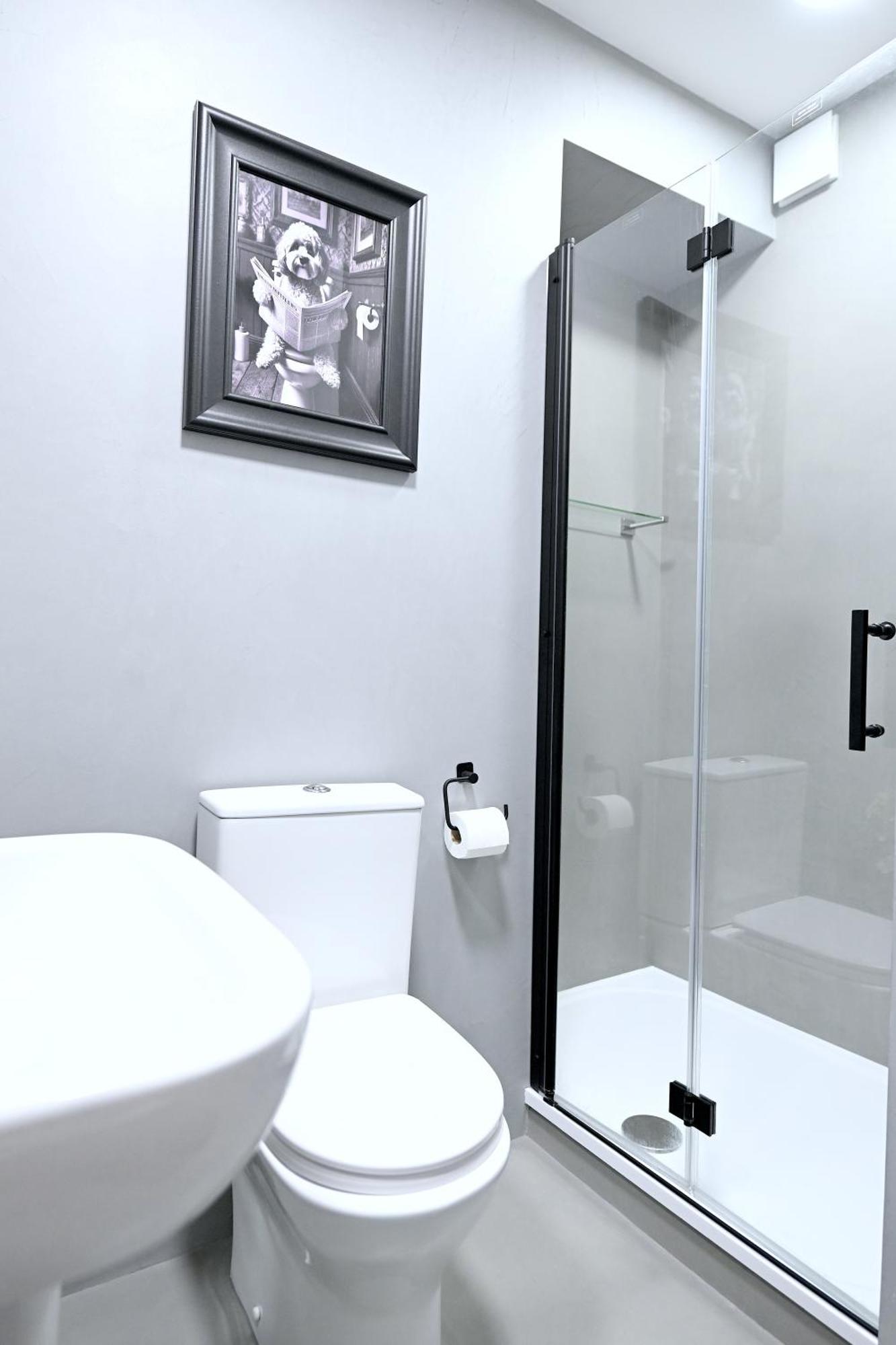 Appartement Fully Refurbed 2025 1 Minute To Old Street Station Londen