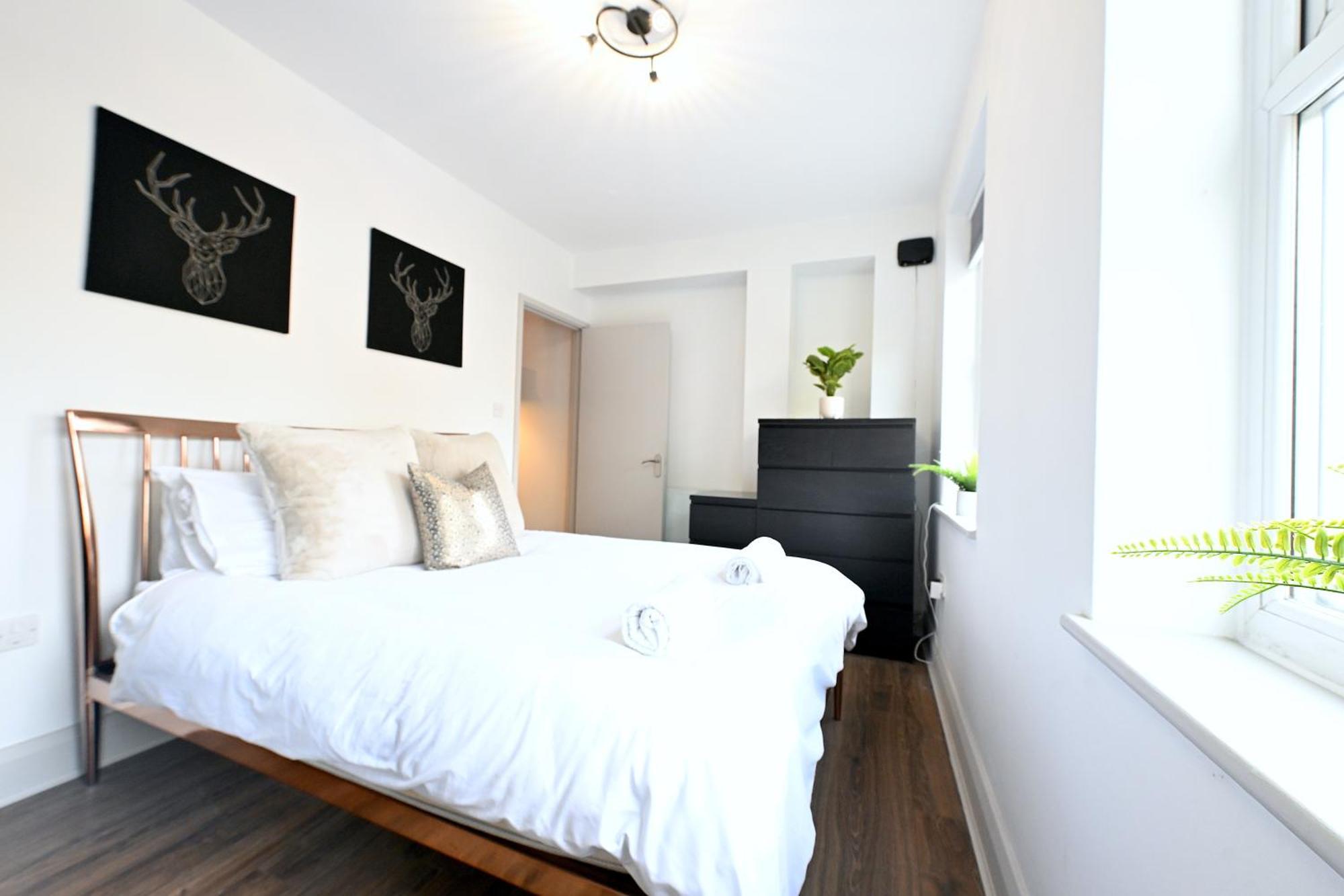 Fully Refurbed 2025 1 Minute To Old Street Station Londen