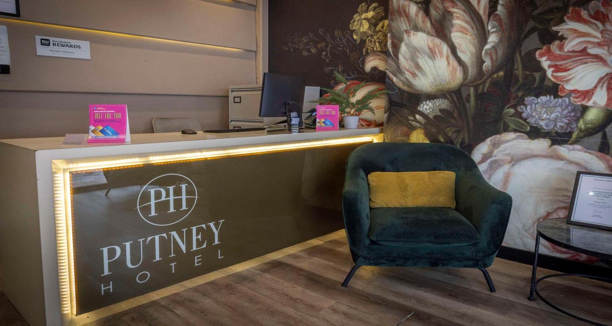 Hotel Putney Hotel; Bw Signature Collection