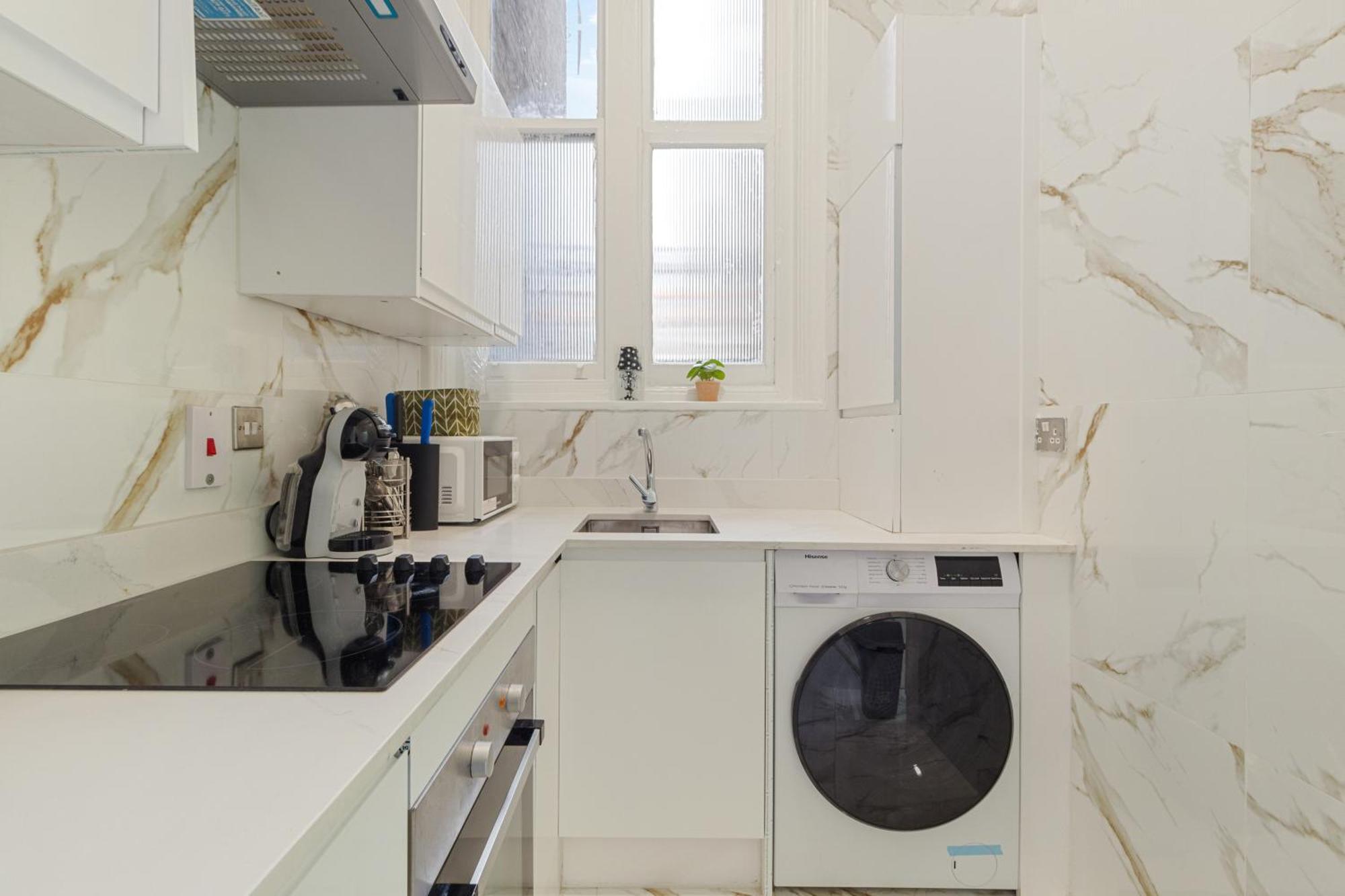 Oxford Street Chic Retreat - Unparalleled Elegance And Urban Comfort! Gc1 * London