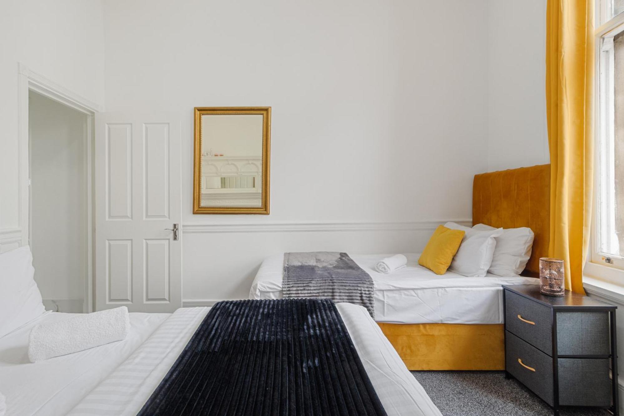 Oxford Street Chic Retreat - Unparalleled Elegance And Urban Comfort! Gc1 * London