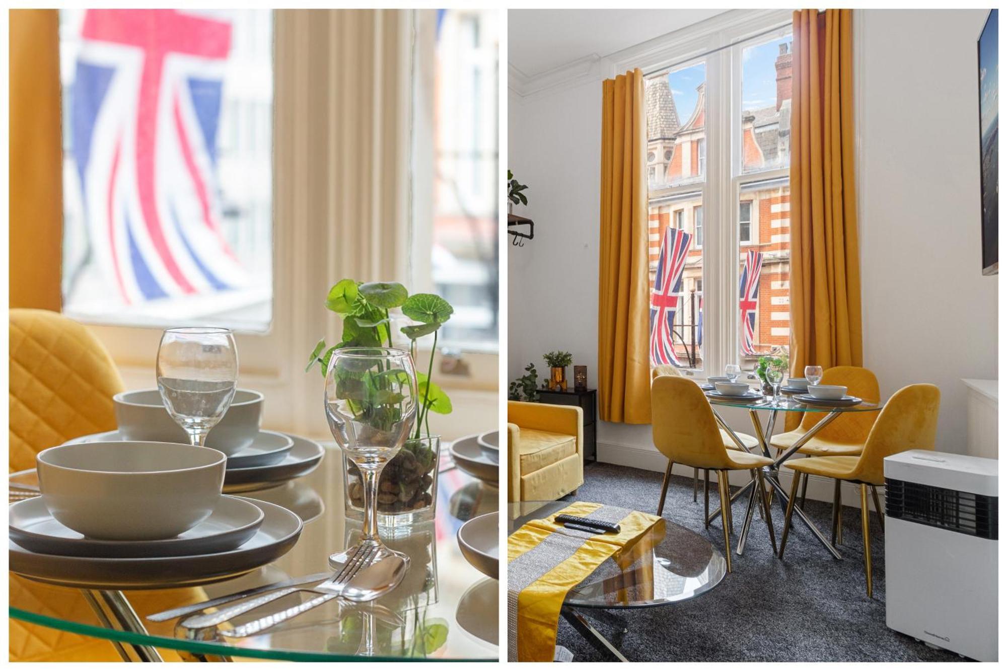 Apartment Oxford Street Chic Retreat - Unparalleled Elegance And Urban Comfort! Gc1 London