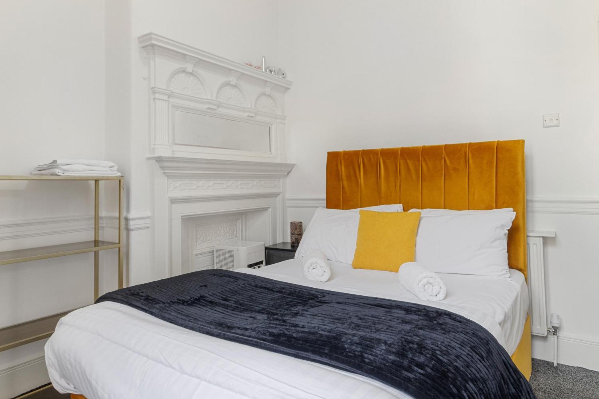 Oxford Street Chic Retreat - Unparalleled Elegance And Urban Comfort! Gc1 Apartment