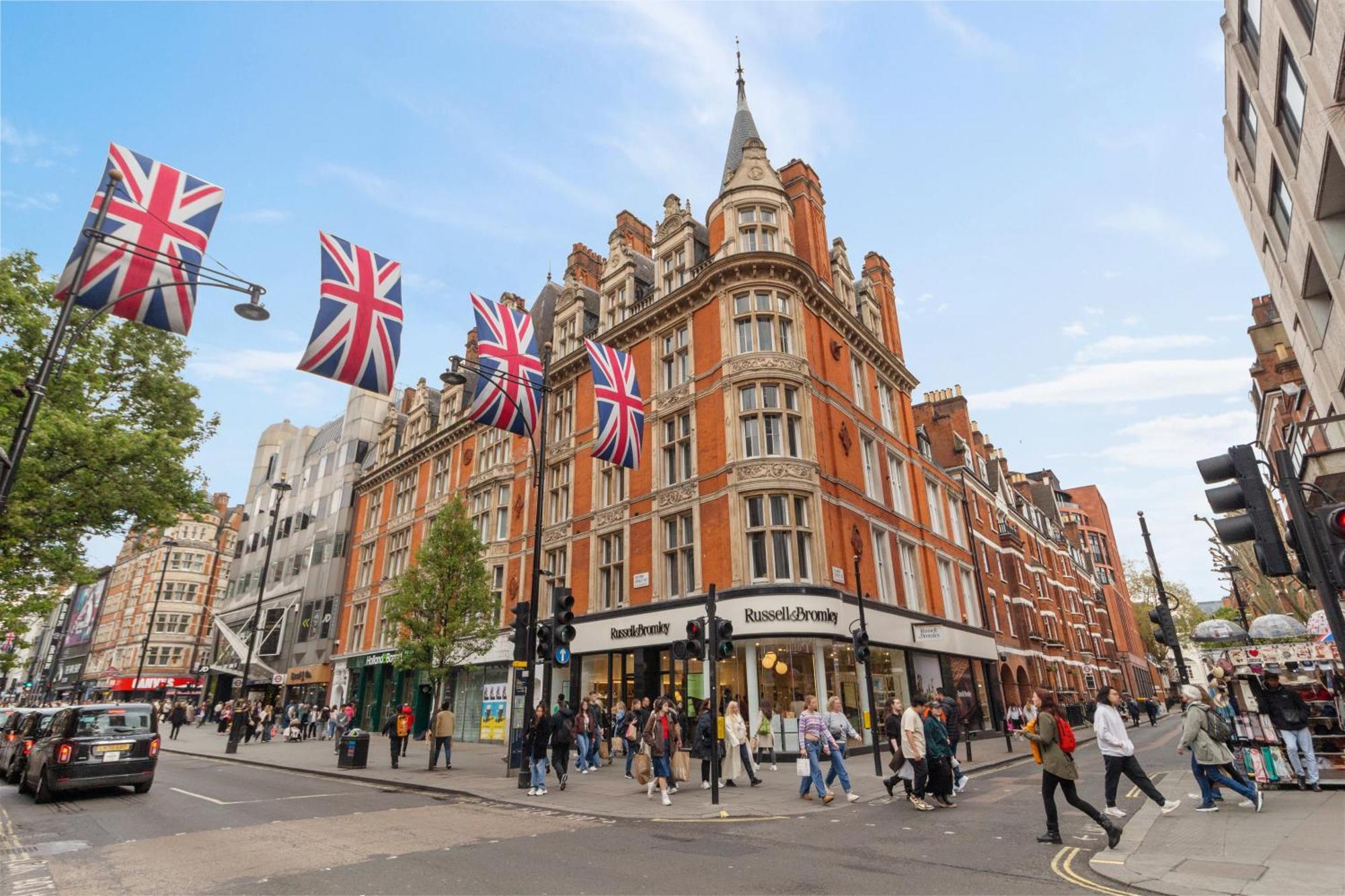 Apartment Oxford Street Chic Retreat - Unparalleled Elegance And Urban Comfort! Gc1 London