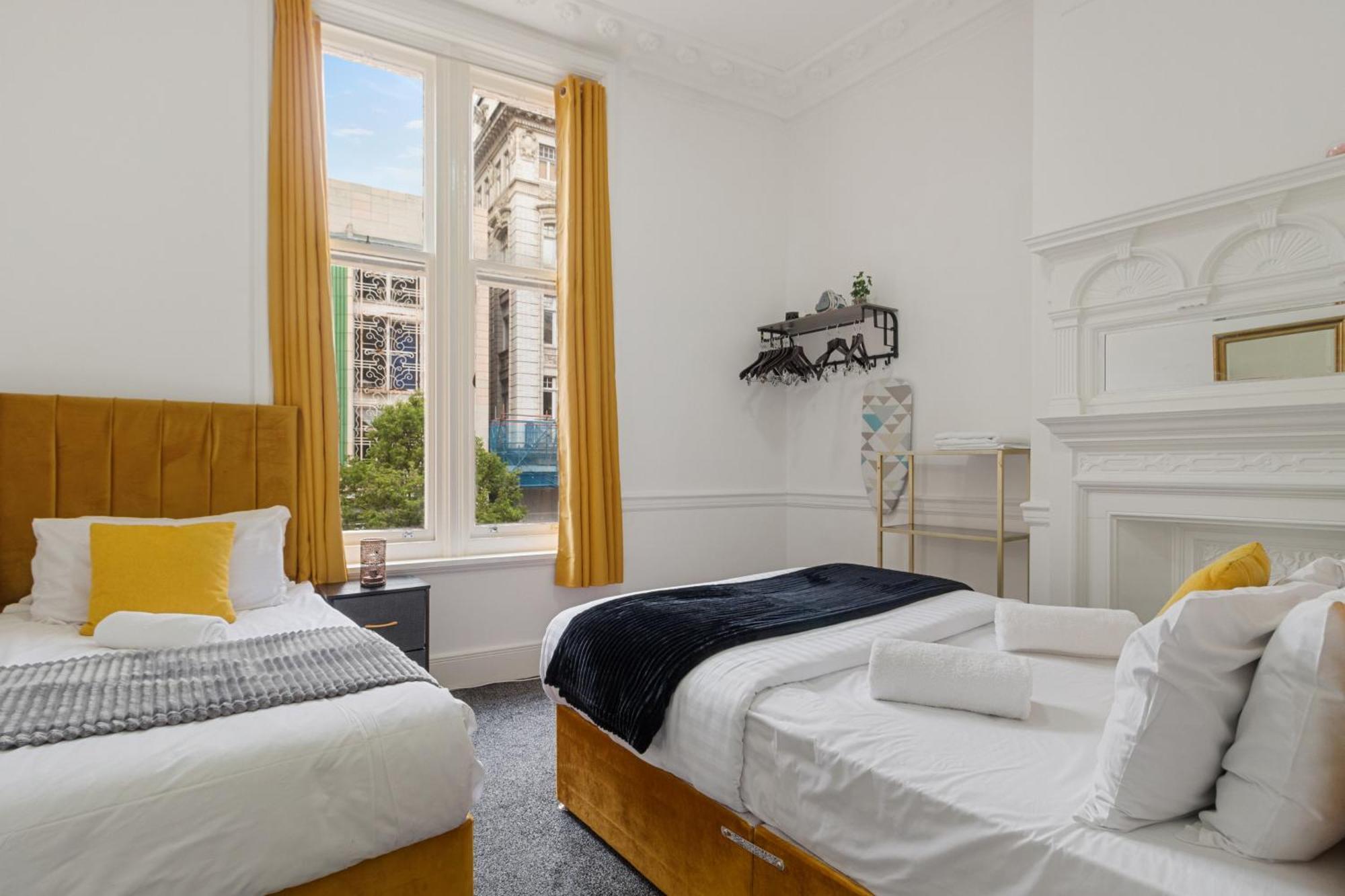 Oxford Street Chic Retreat - Unparalleled Elegance And Urban Comfort! Gc1 * London