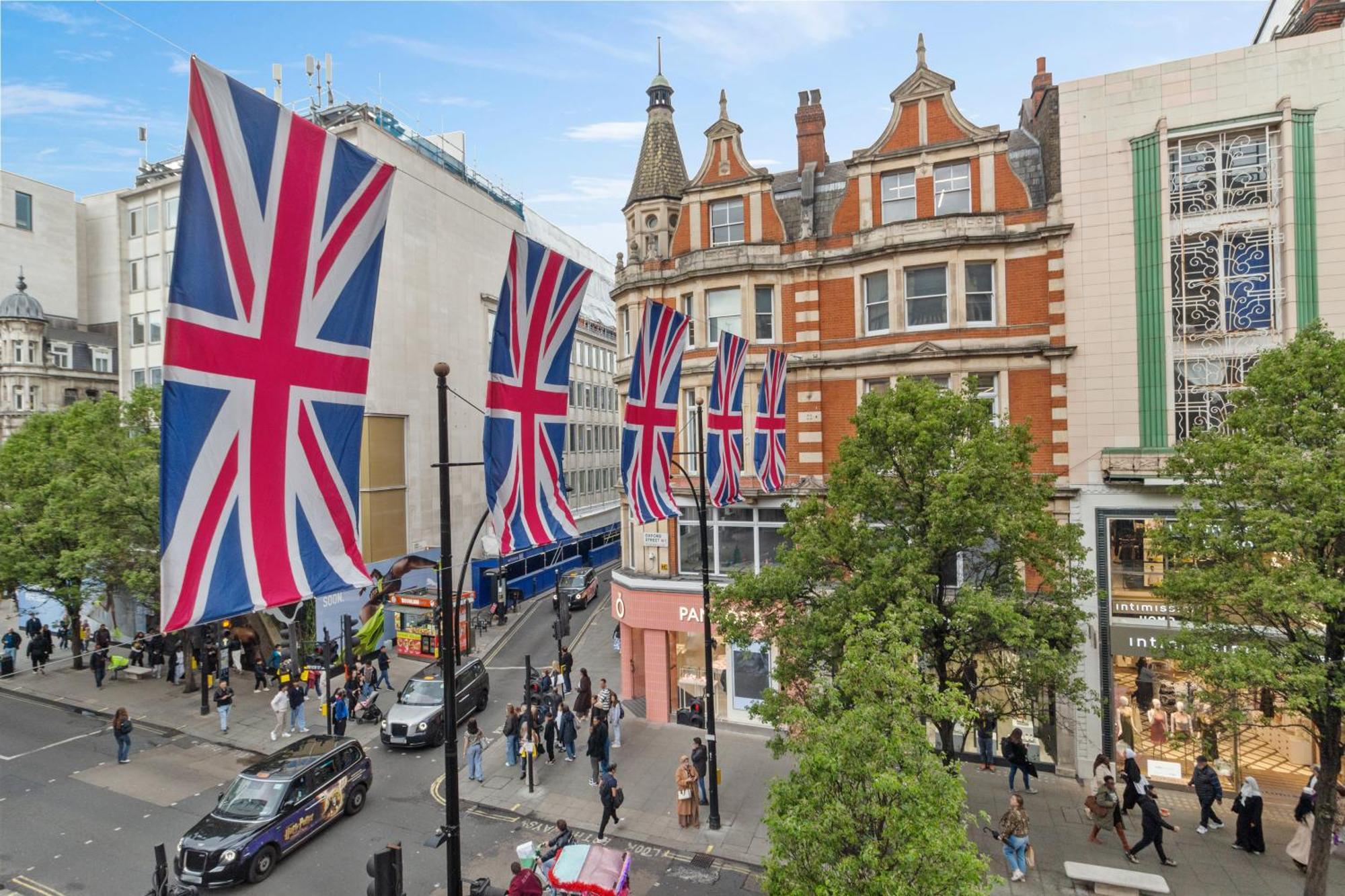 Oxford Street Chic Retreat - Unparalleled Elegance And Urban Comfort! Gc1 Apartment London
