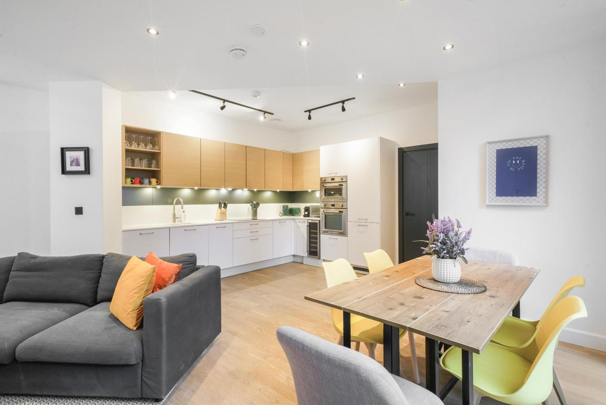 Apartamento Xylo - Kentish Town