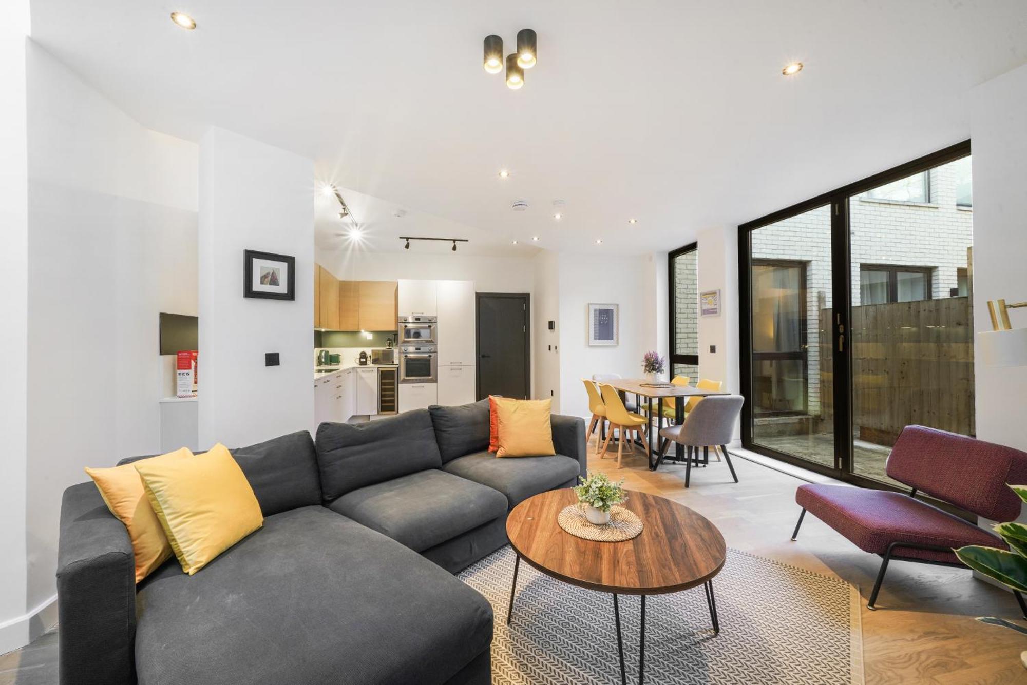 Apartamento Xylo - Kentish Town *