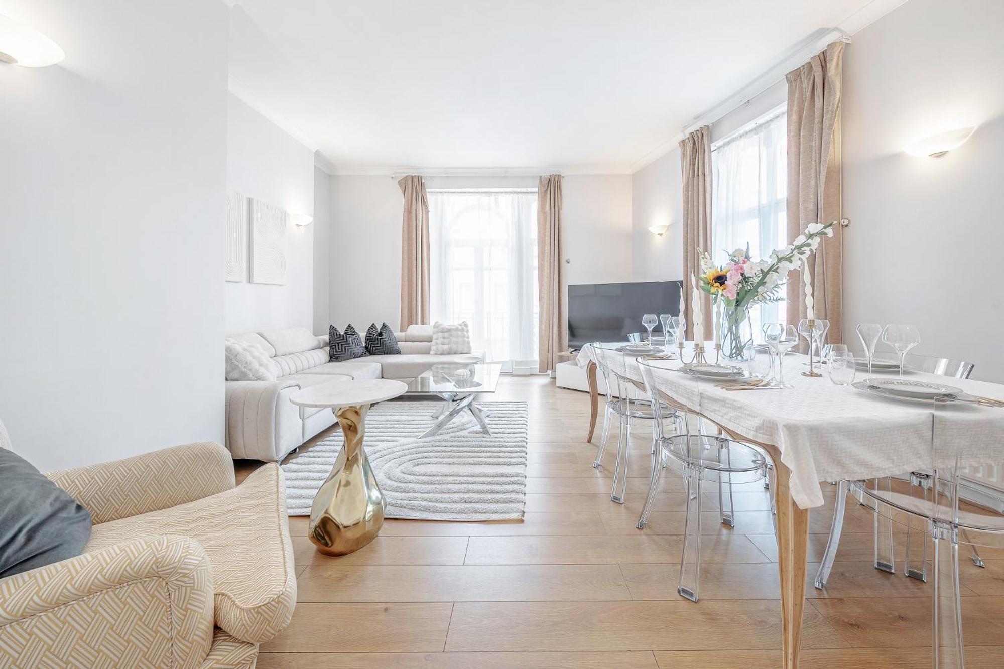 Charming Oxford Street Away Appartement