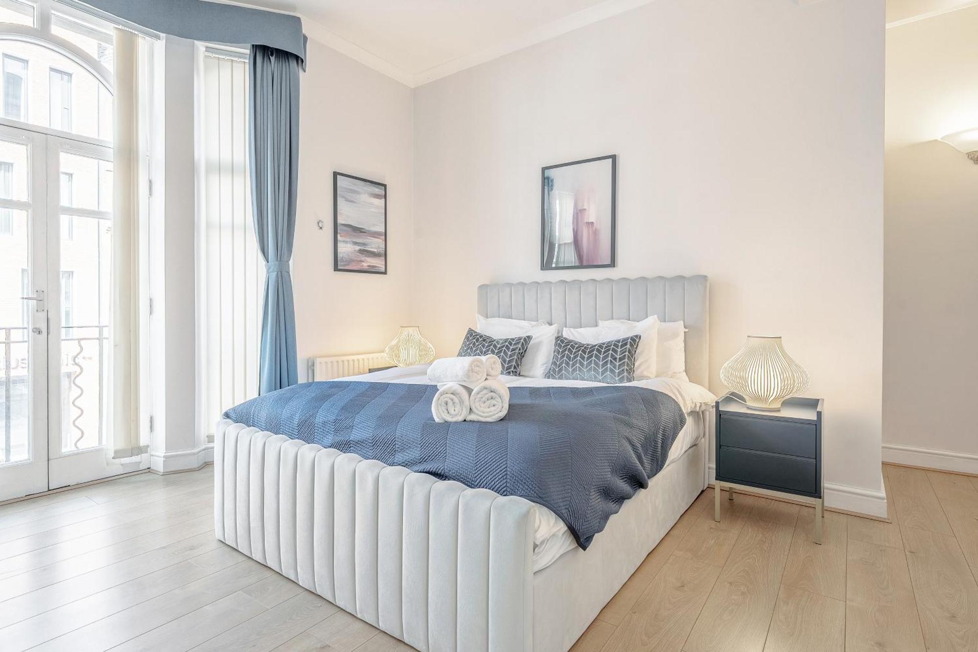 Appartement Charming Oxford Street Away