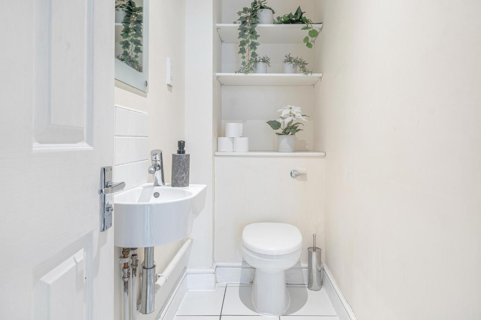 Apartment Charming Oxford Street Away *
