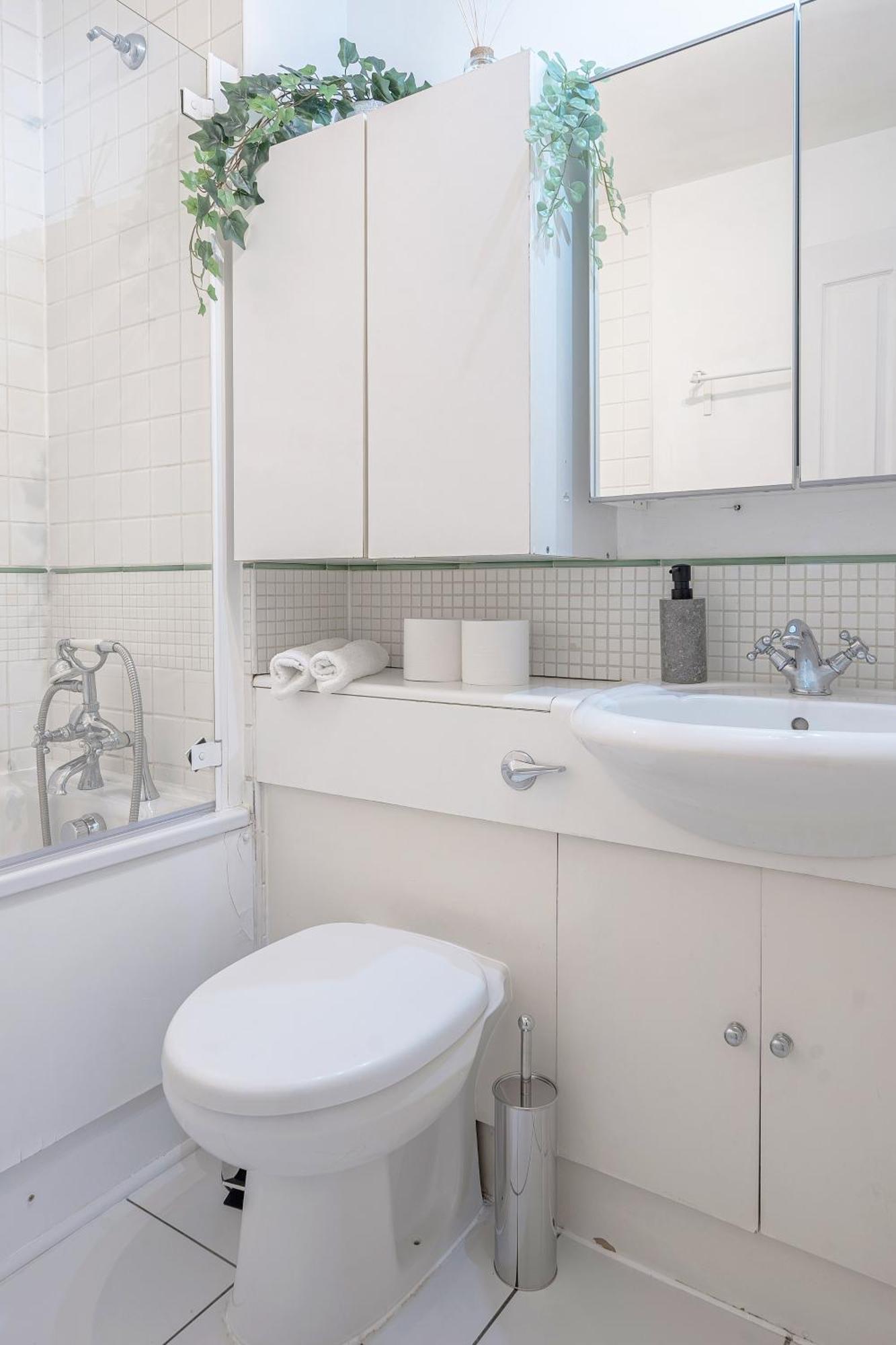 Appartement Charming Oxford Street Away Londen