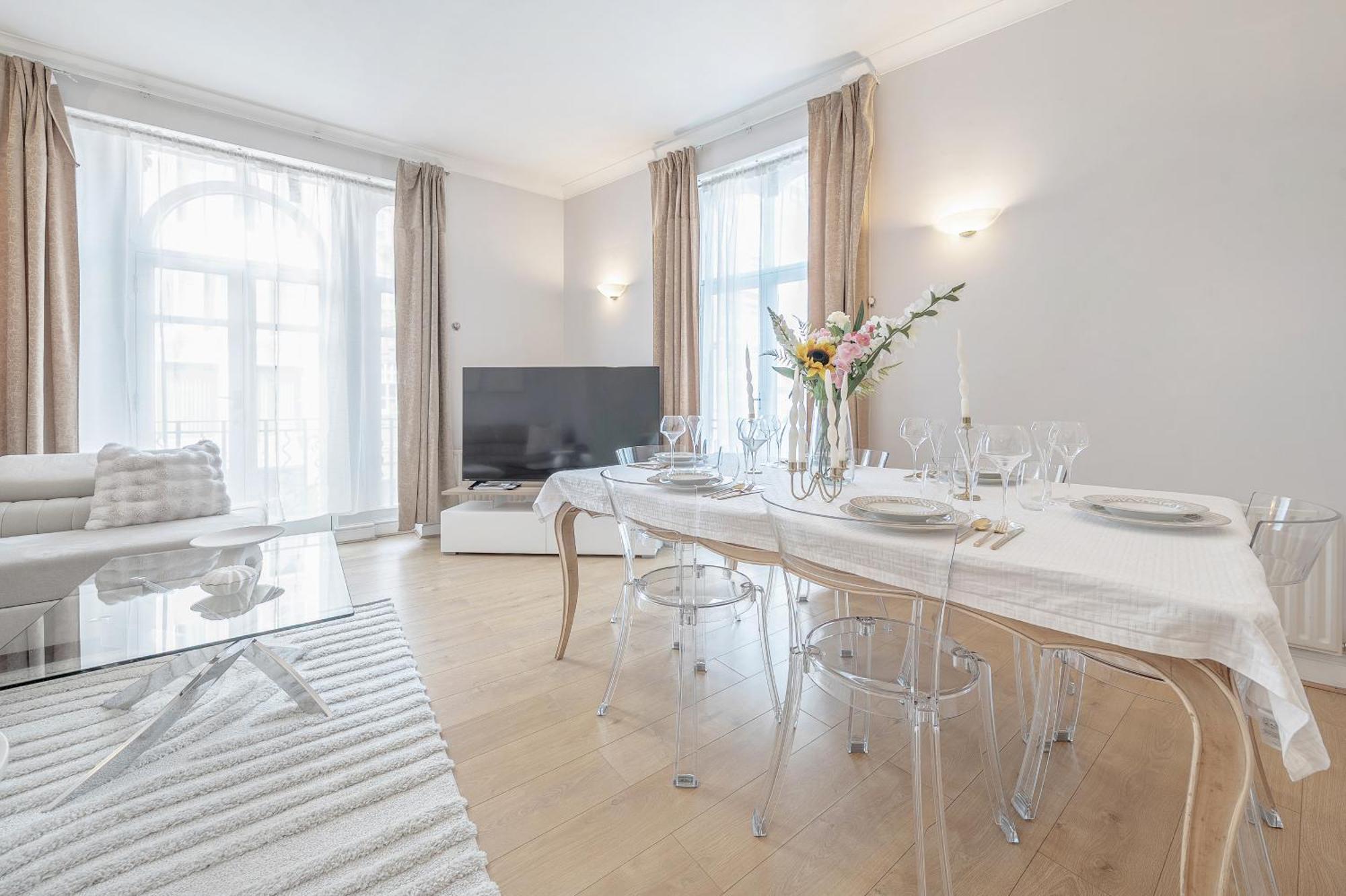 Charming Oxford Street Away Appartement