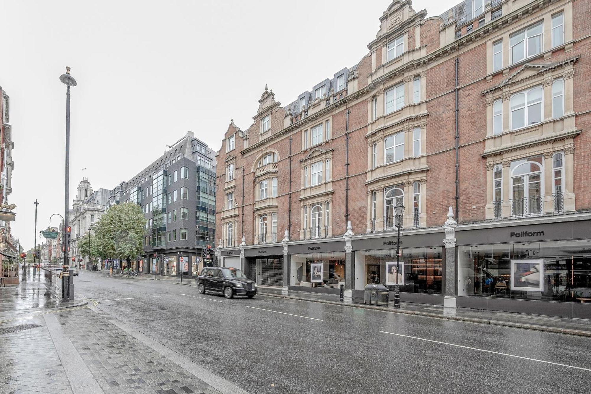 Appartement Charming Oxford Street Away