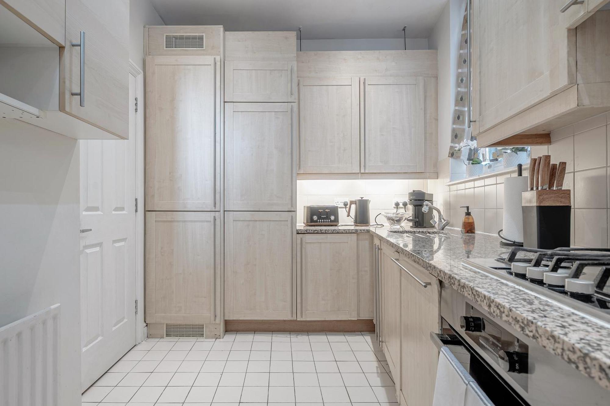 Charming Oxford Street Away Appartement *