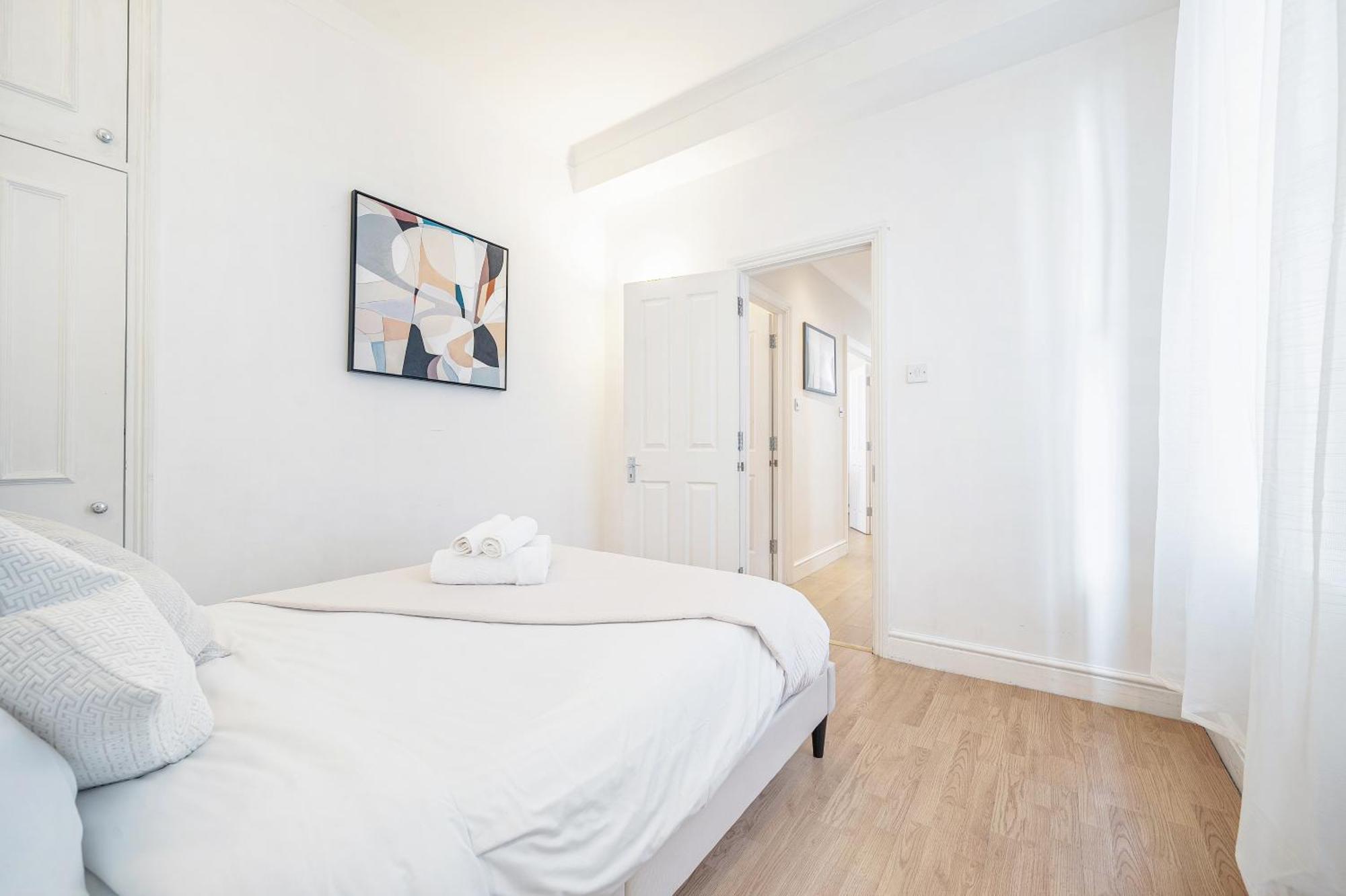 Appartement Charming Oxford Street Away *