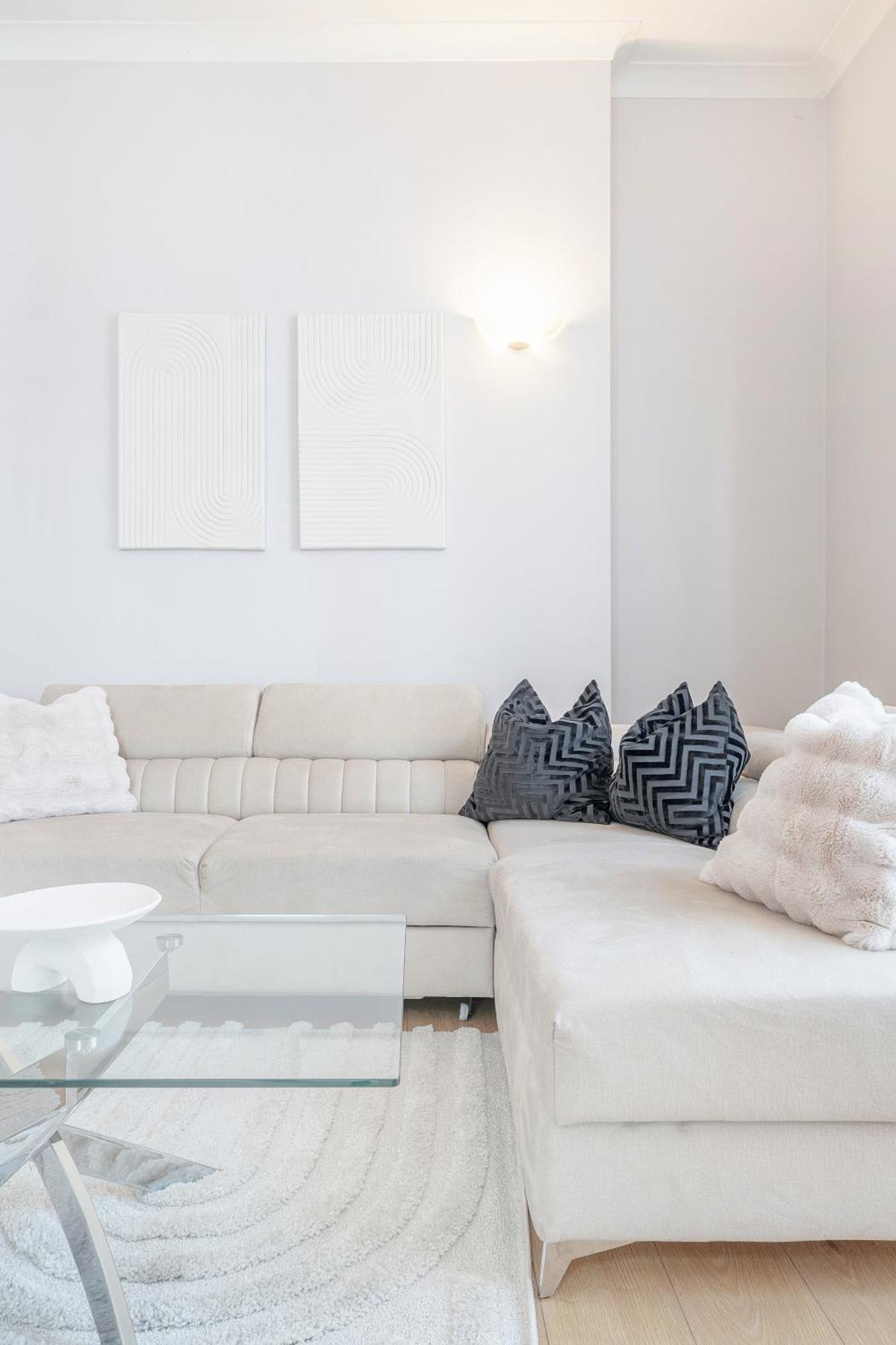 Charming Oxford Street Away Appartement