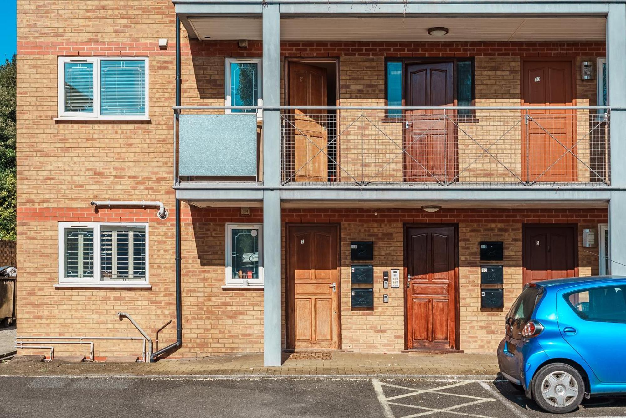 Apartment Prime Battersea & Clapham Modern Free Parking *