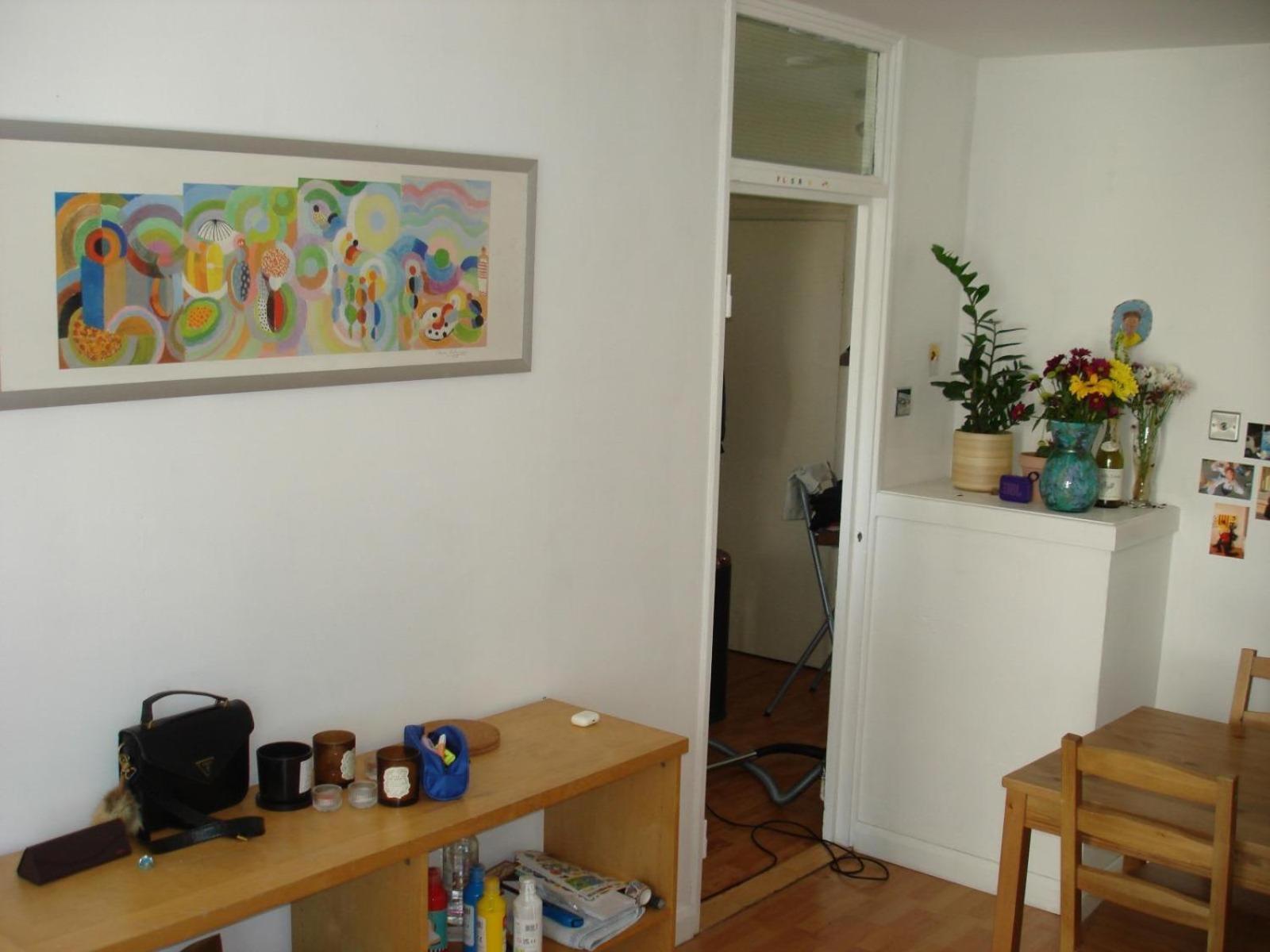 3 Double Bedrooms Apartment London