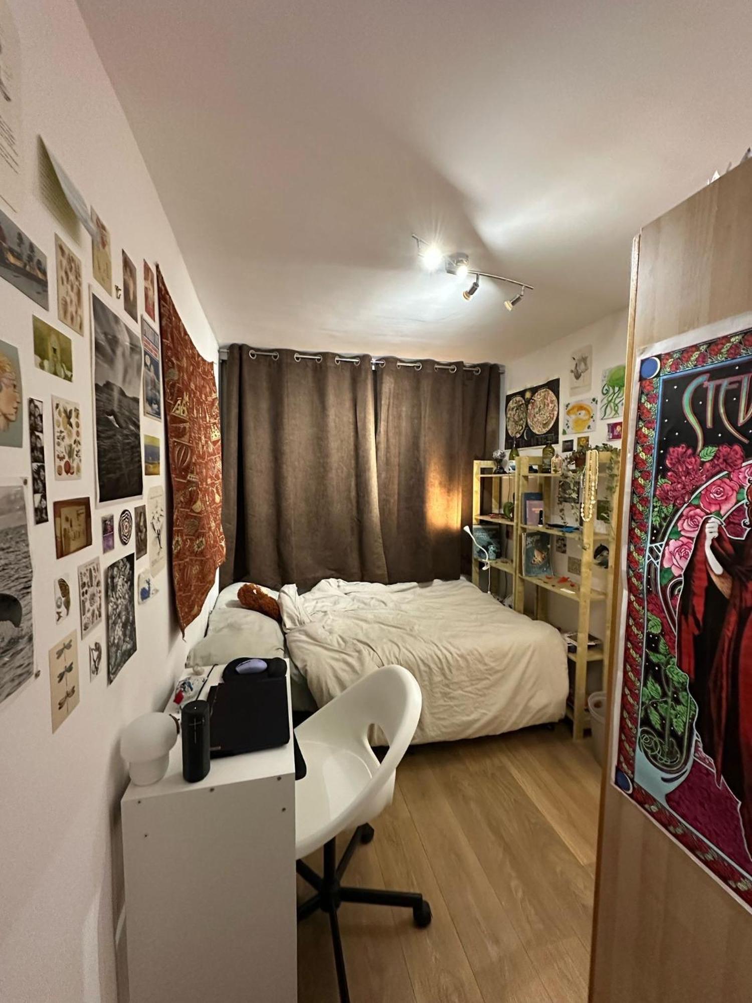 3 Double Bedrooms Apartment London