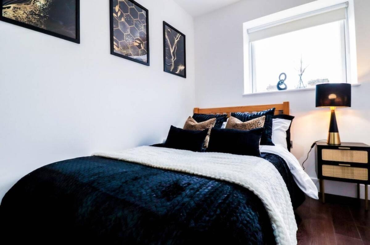 Appartement Luxury 2 Bedroom *
