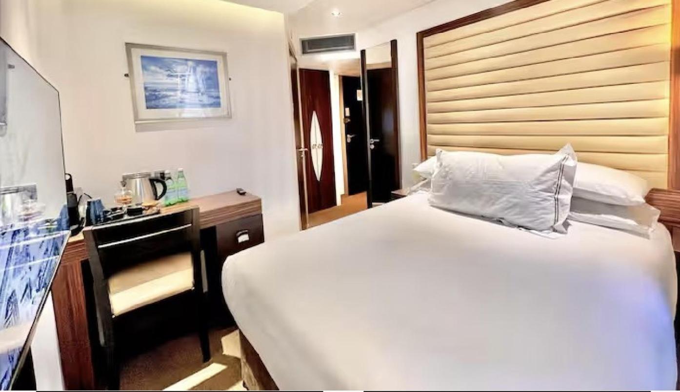Apartment Boutique 202 *