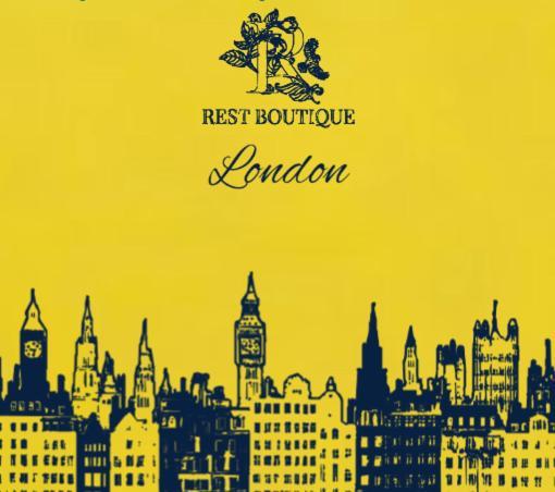 Apartment Rest Boutique Willesden London