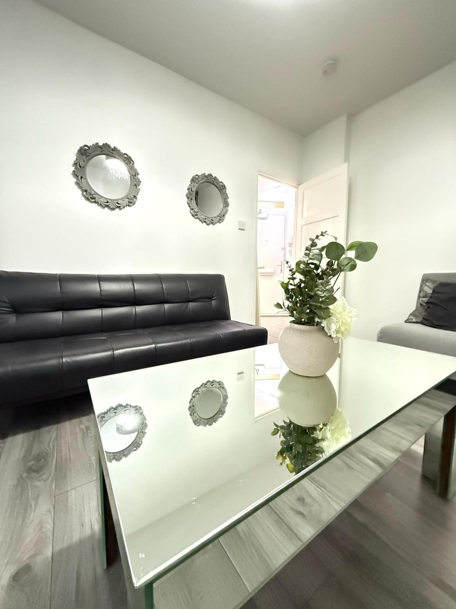 Apartment Lux Apartment Near London City & Shoreditch And Brick Lane *