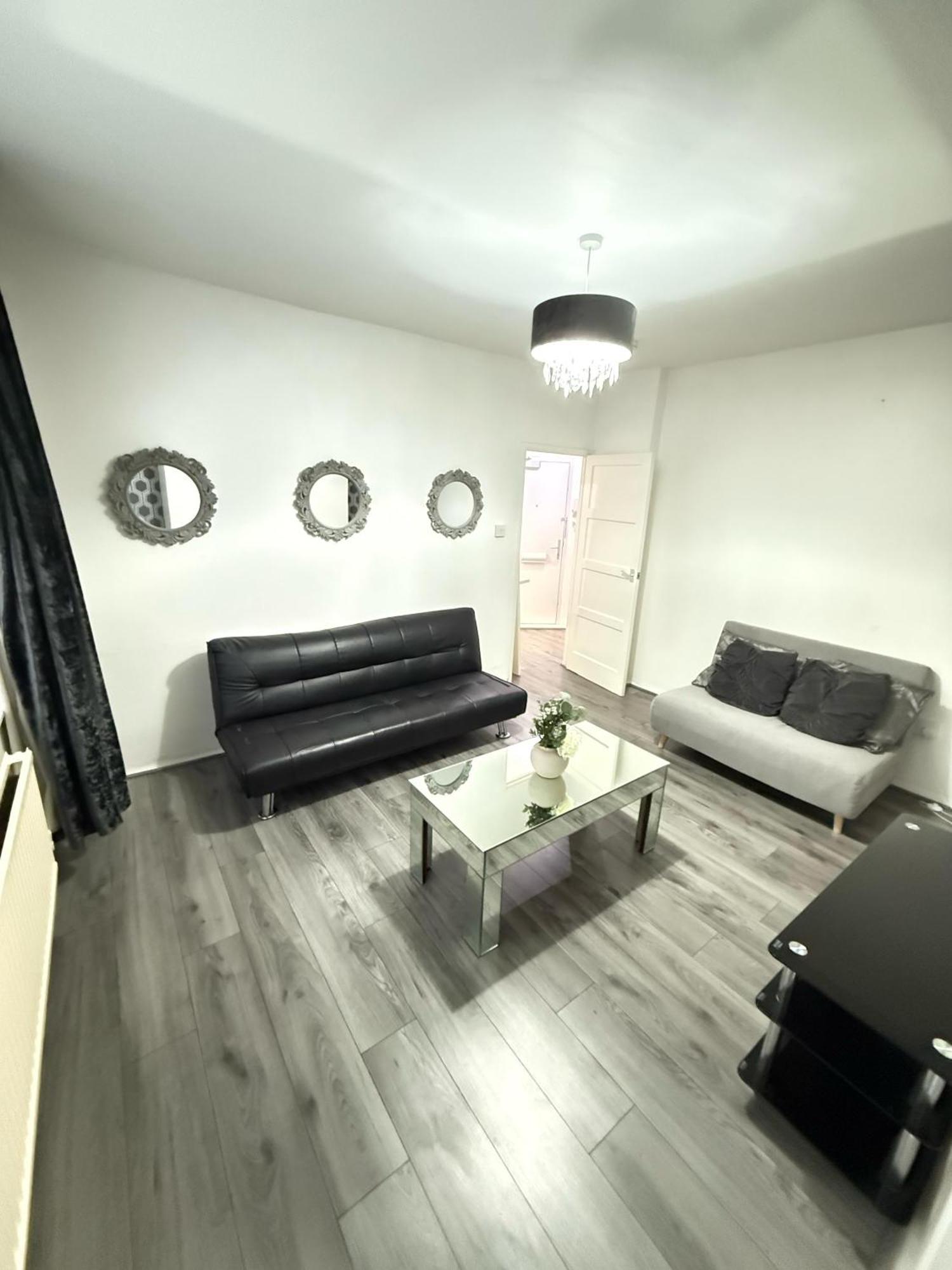 Lux Apartment Near London City & Shoreditch And Brick Lane *