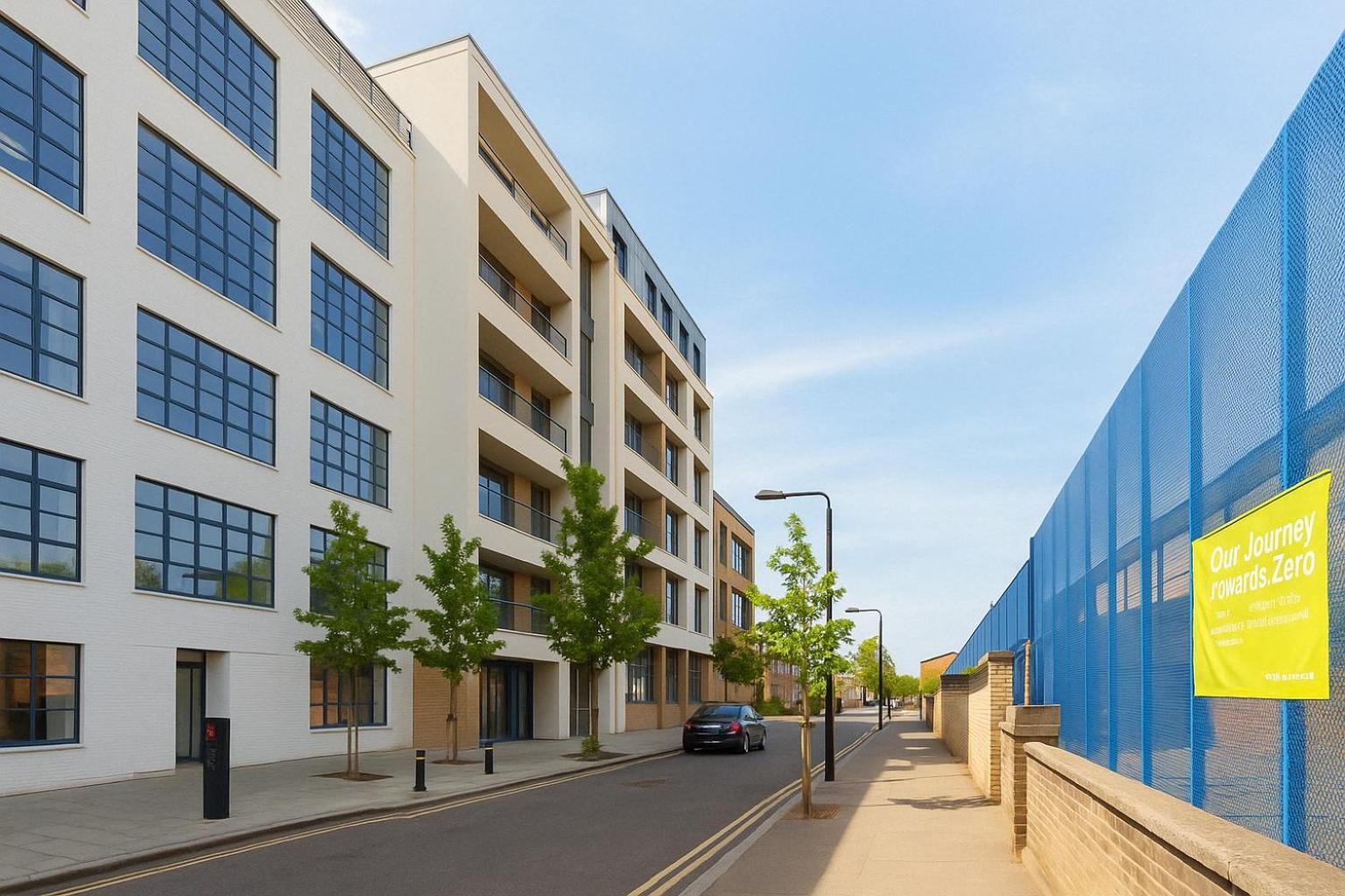 Hackney - Near Fields London