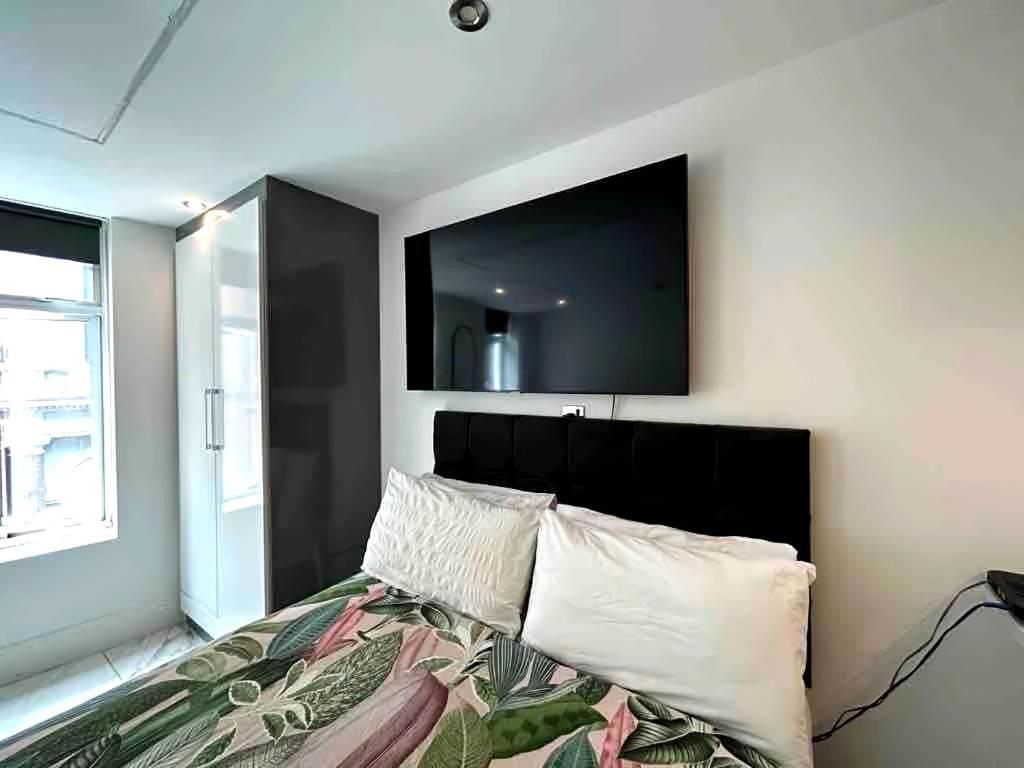 Covent Garden Luxury 2nd Floor 3guests