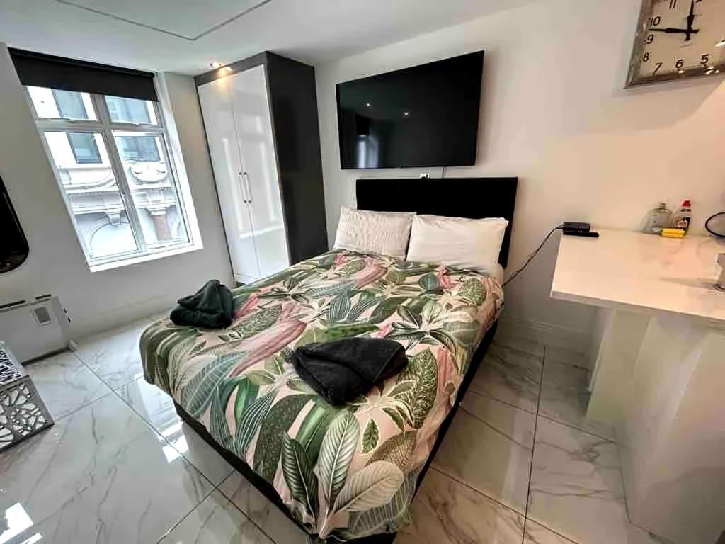 Apartment Covent Garden Luxury 2nd Floor 3guests *