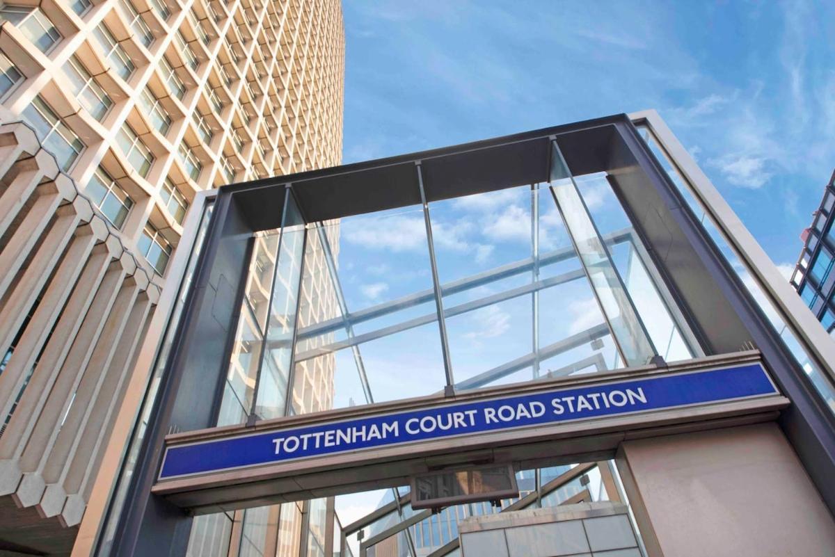 Apartment Covent Garden Luxury 2nd Floor 3guests London