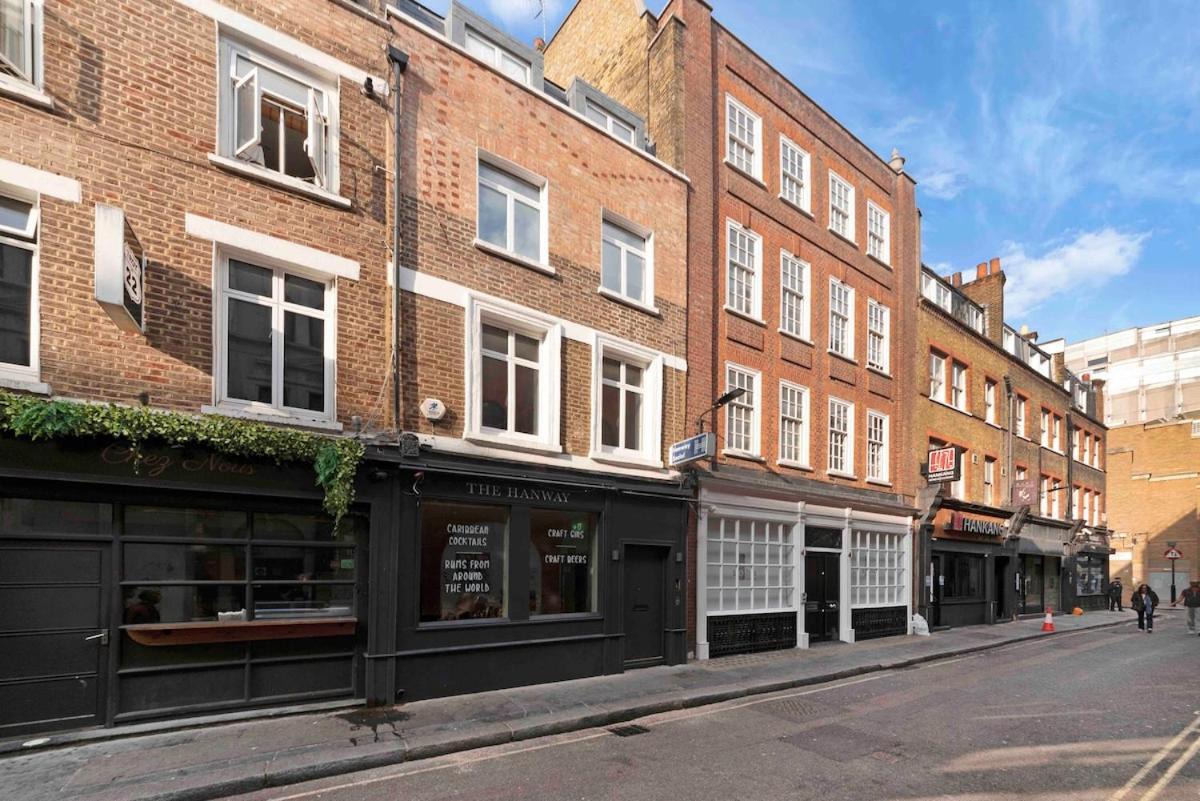 Covent Garden Luxury 2nd Floor 3guests Apartment *