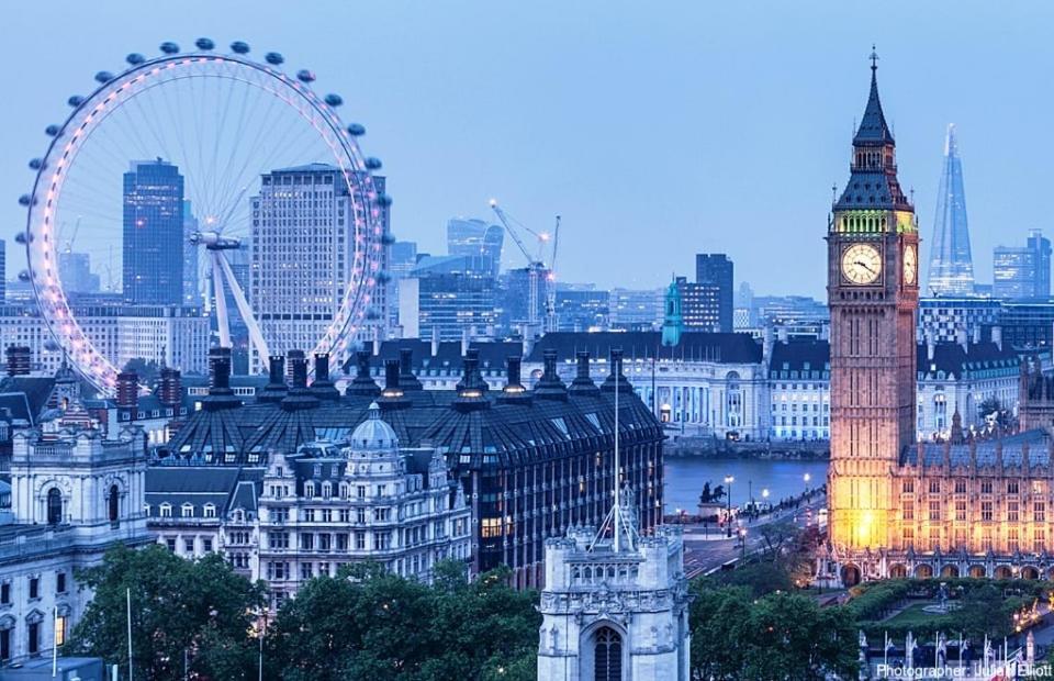 Covent Garden Luxury 2nd Floor 3guests London