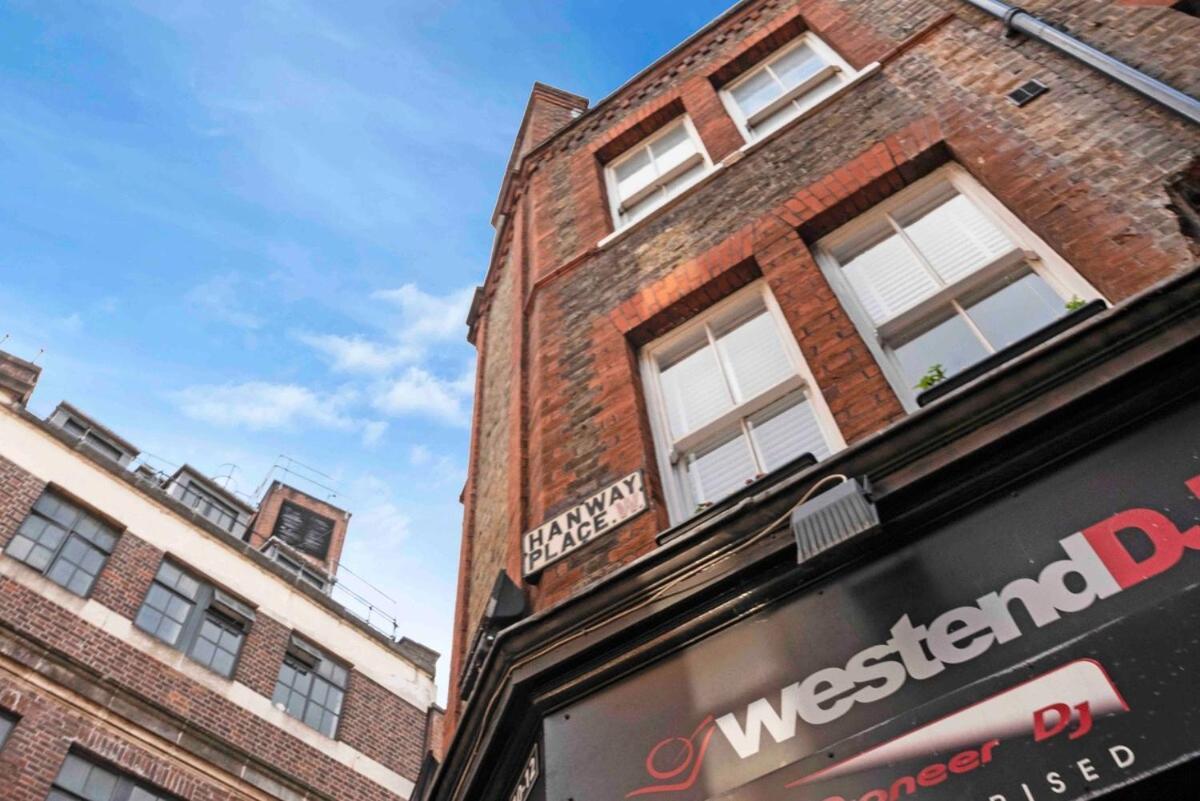 Covent Garden Luxury 2nd Floor 3guests Apartment